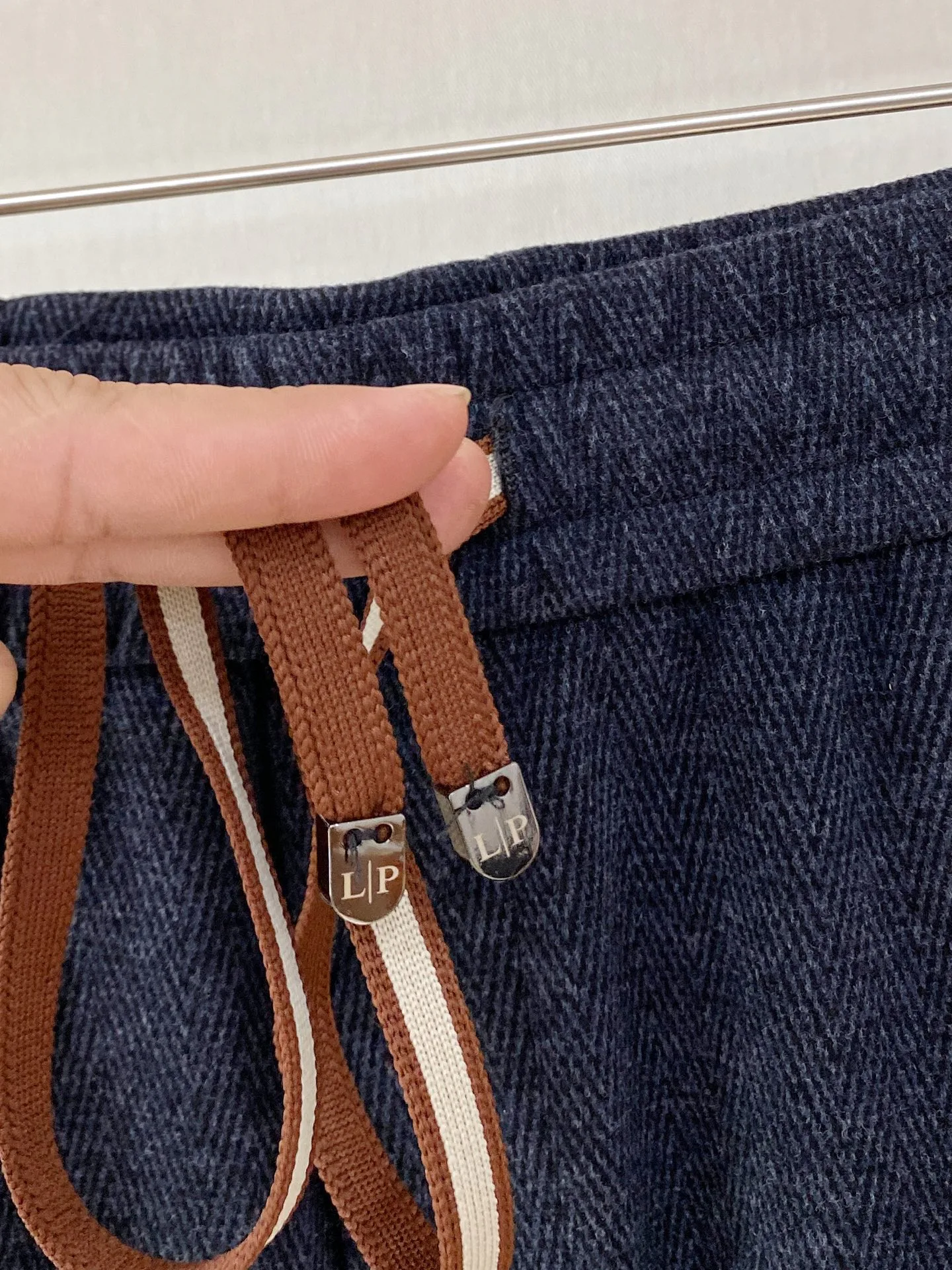 Men's Trousers LORO PIANA 17992962