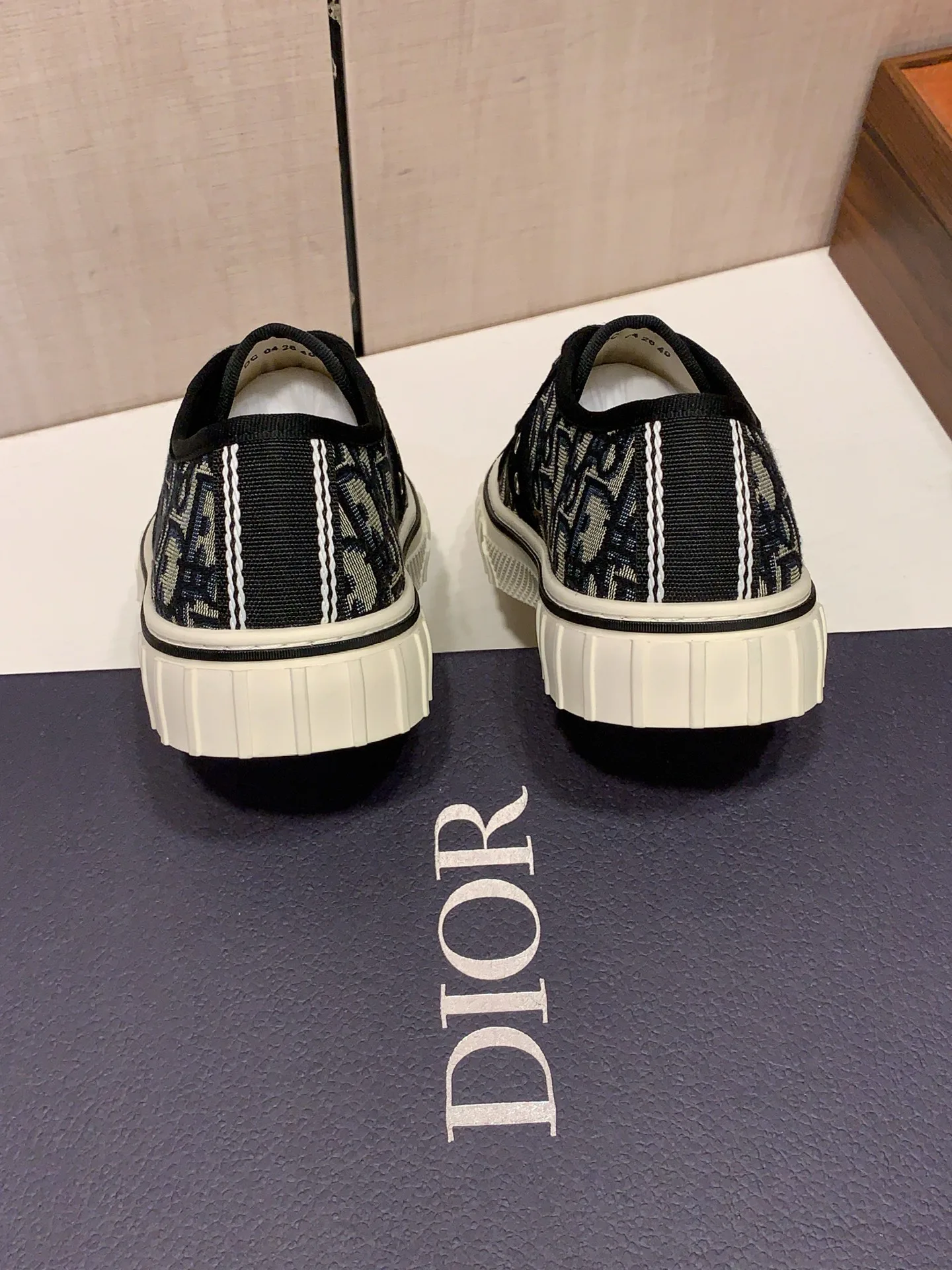 Men's Sneakers CHRISTIAN DIOR 18247723