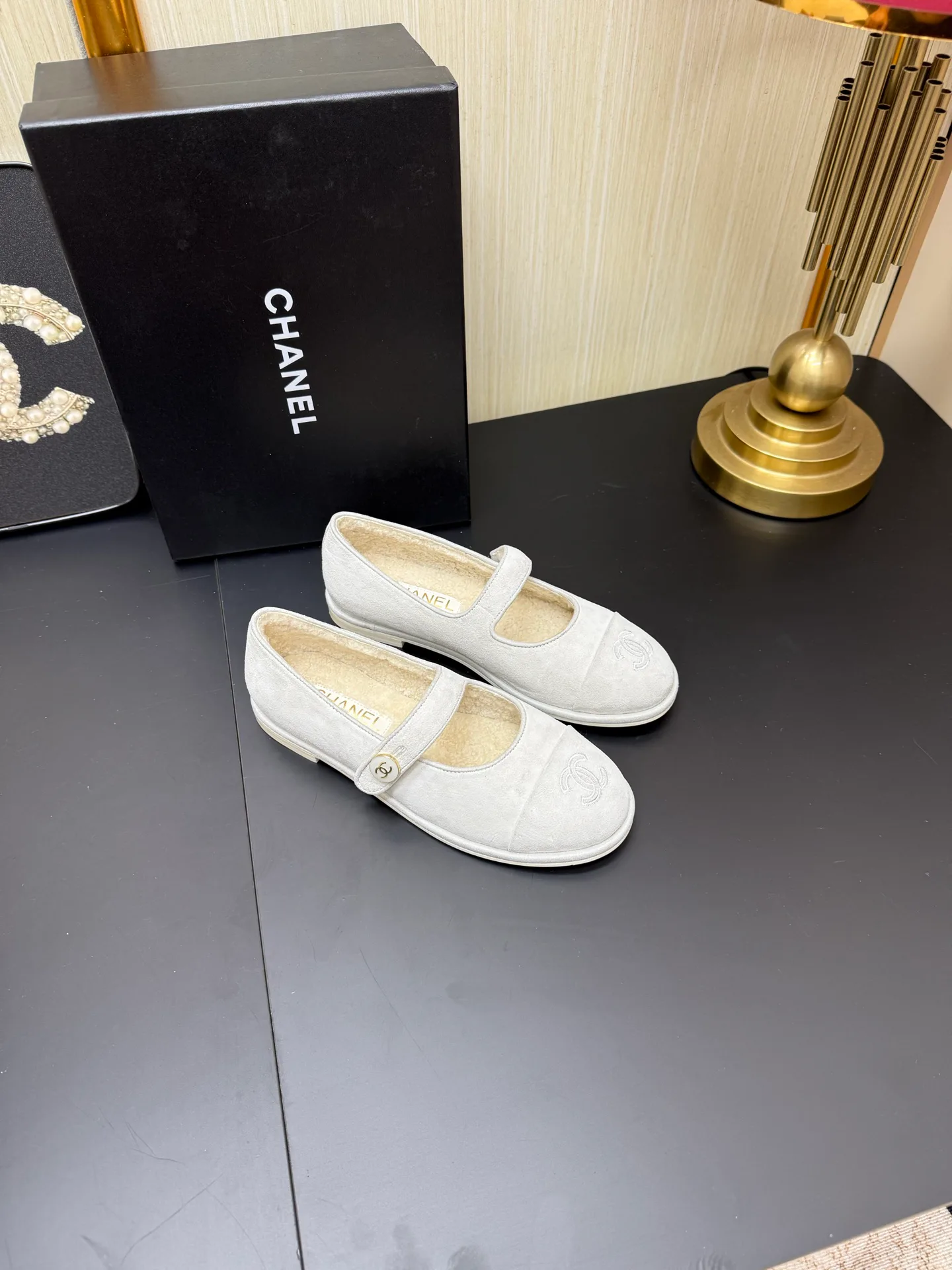 Women's Heels CHANEL 18083045