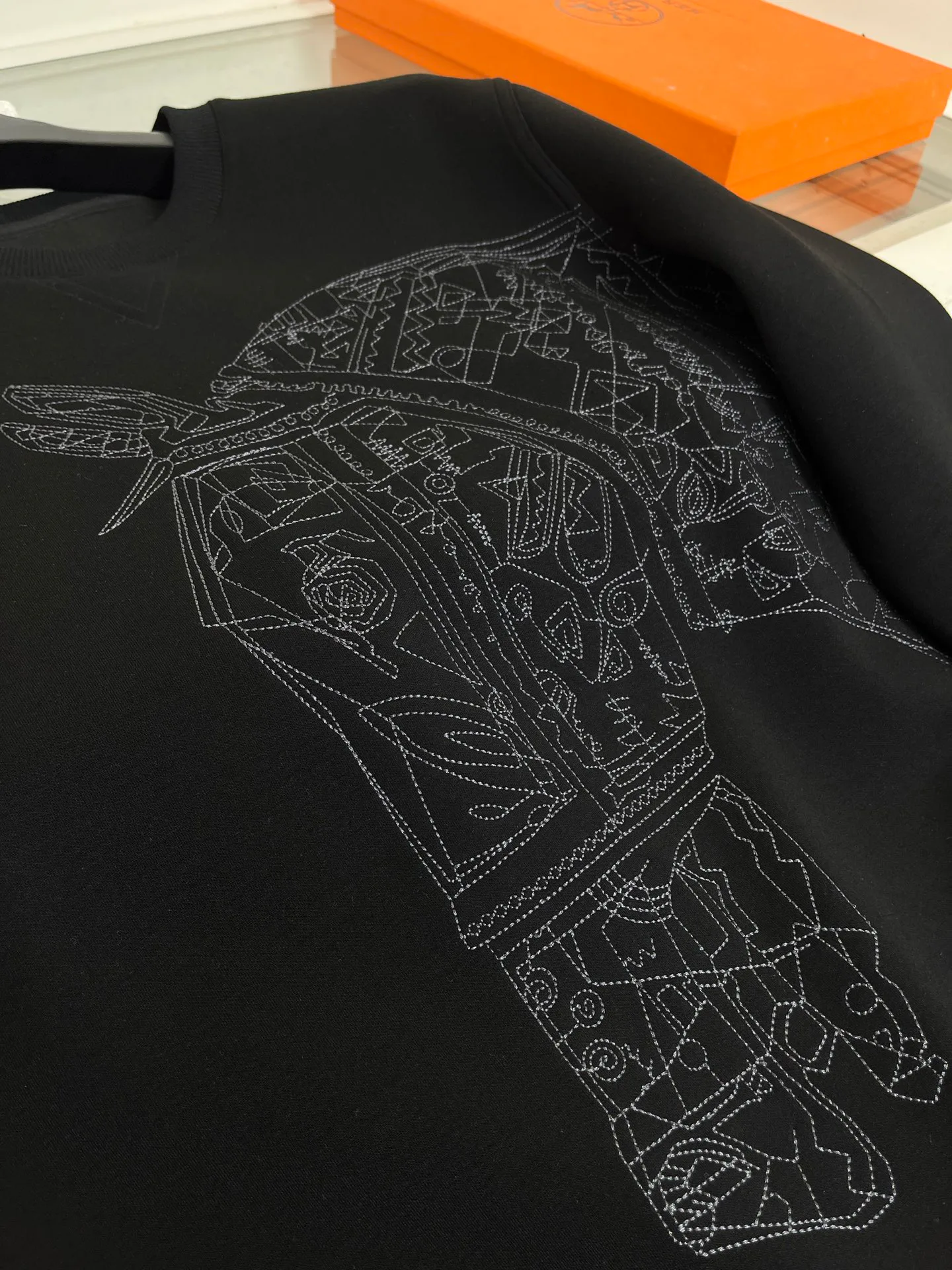 Men's Sweatshirts And Hoodies HERMES 18446324