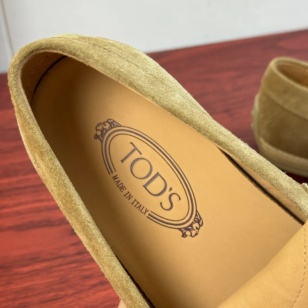 Men's Loafers And Dress Shoes TOD'S 17962083