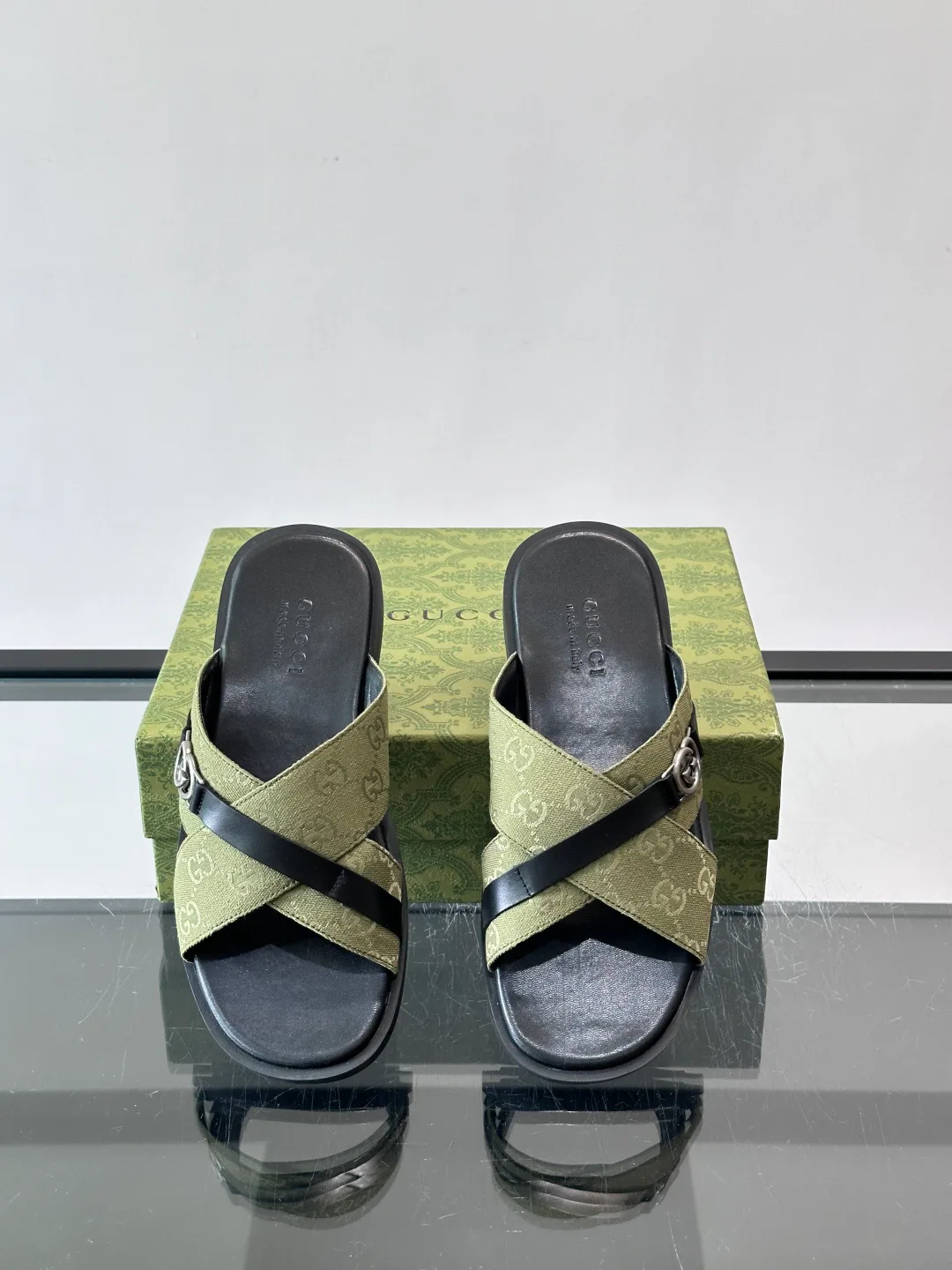 Men's Sandals GUCCI 17810434