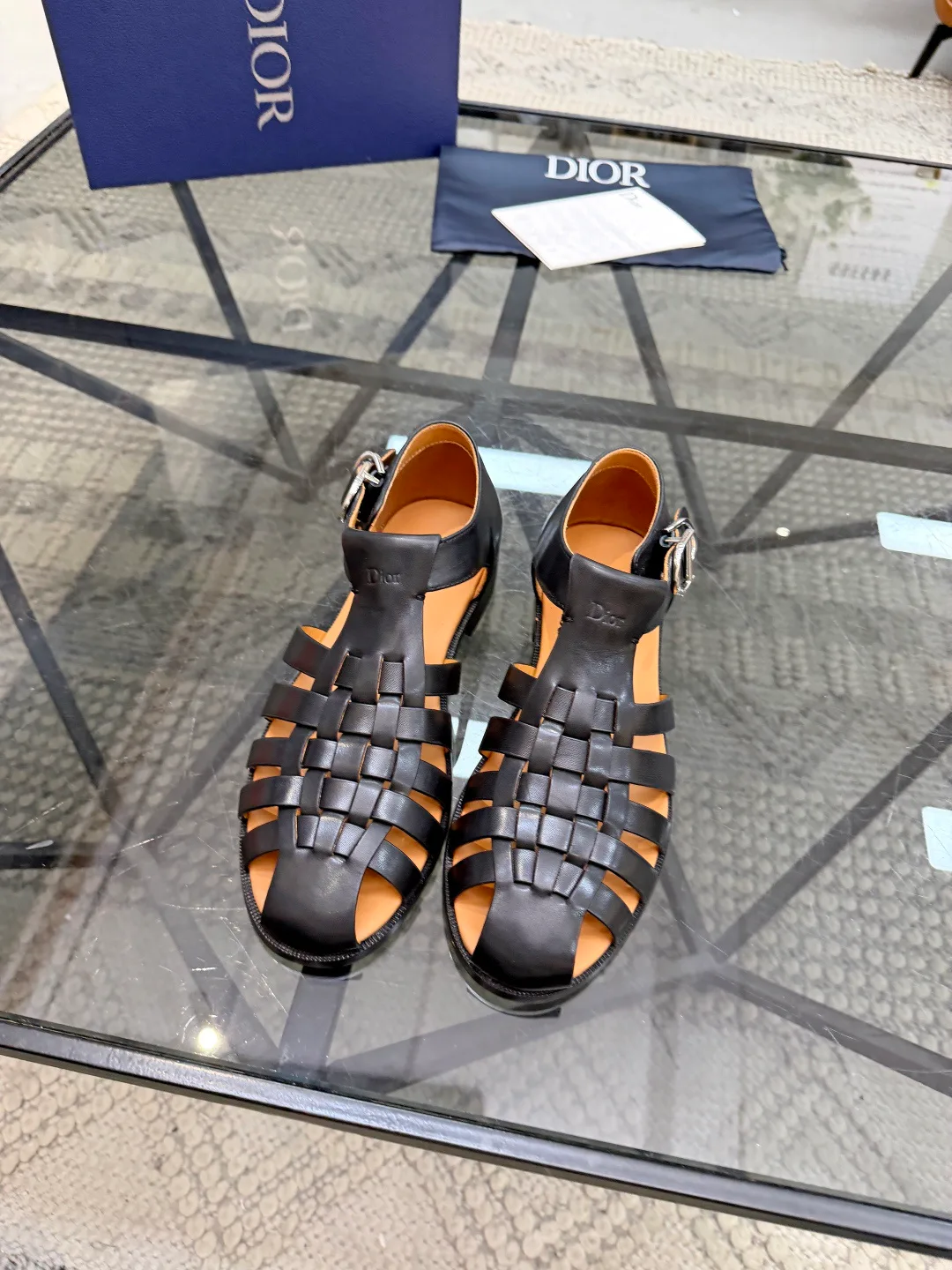 Men's Sandals CHRISTIAN DIOR 17951130