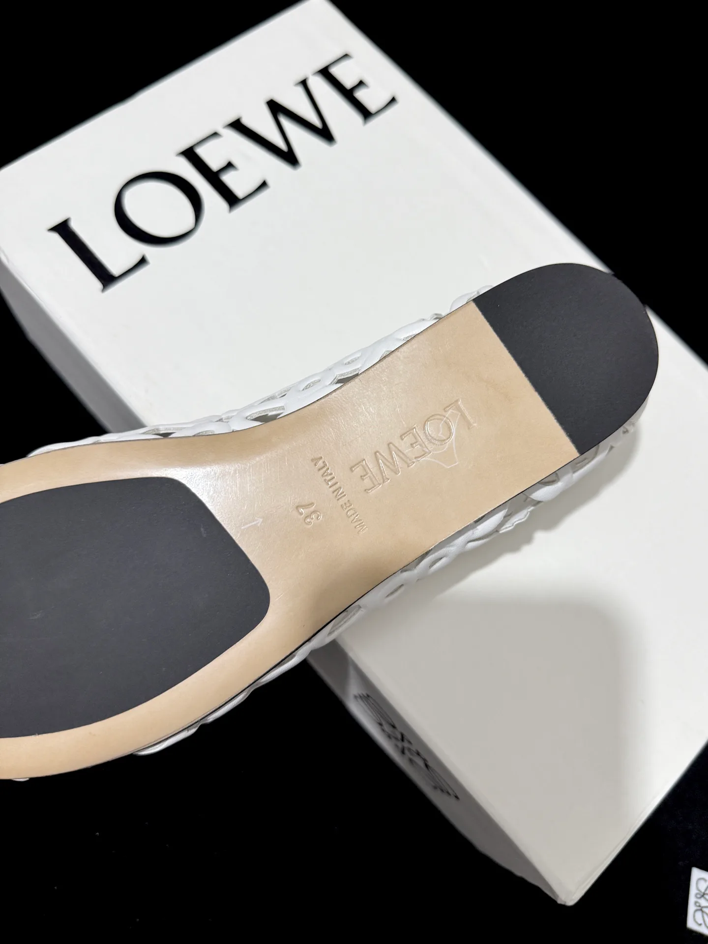 Women's Ballet Flats LOEWE 18110336