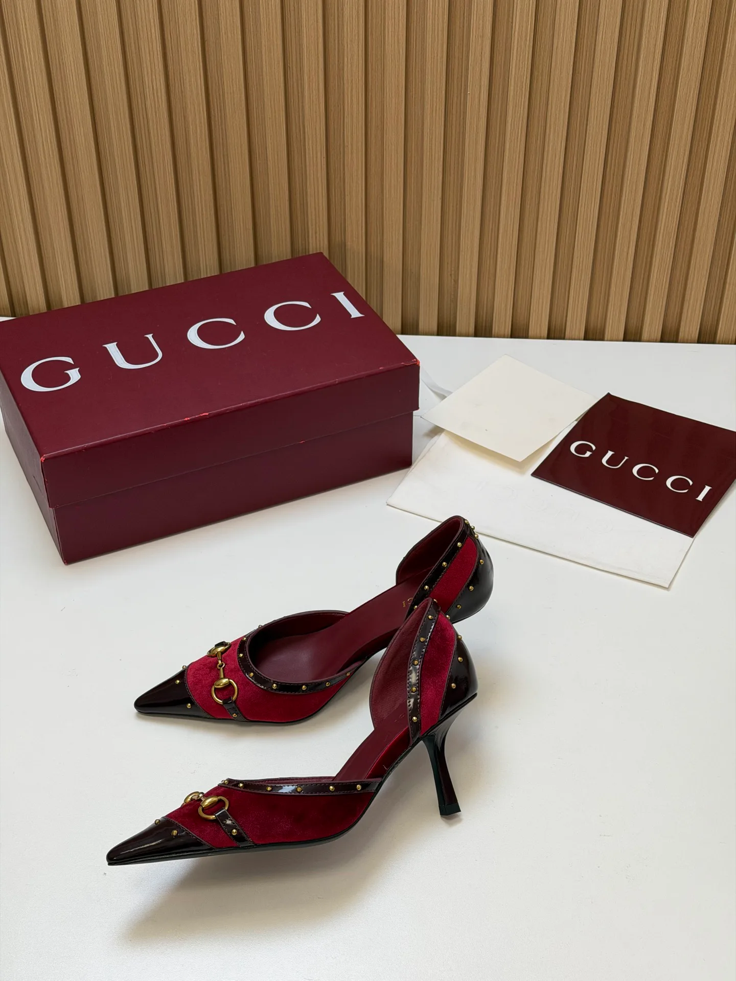 Women's Heels GUCCI 17631690
