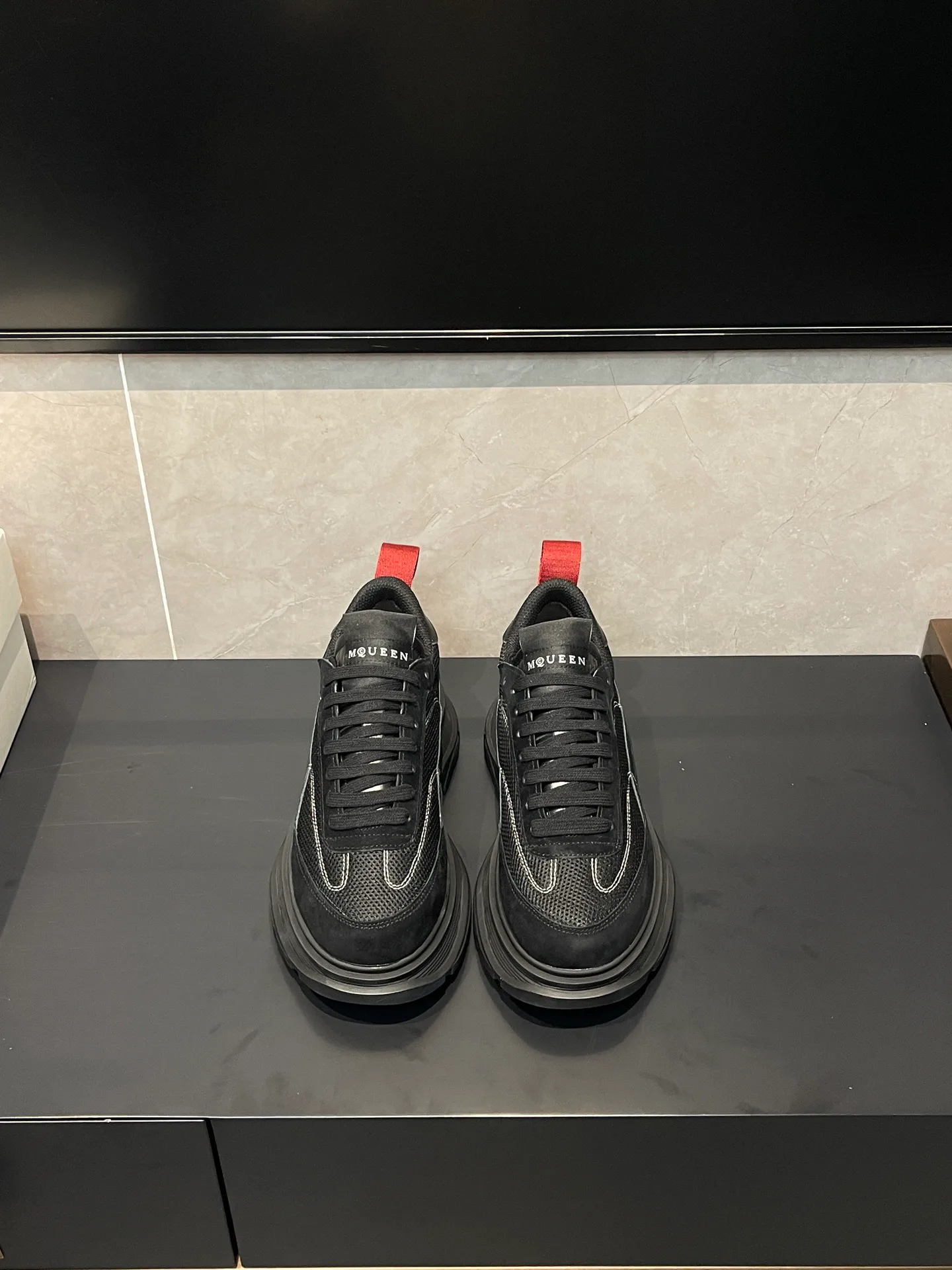 Women's Sneakers ALEXANDER MCQUEEN 18363947