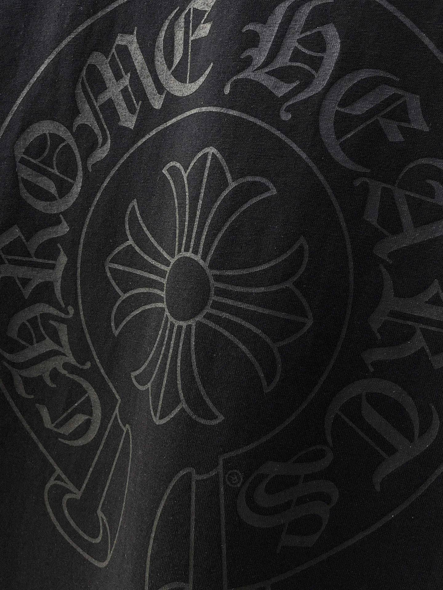 Men's T-Shirts CHROME HEARTS 17967440