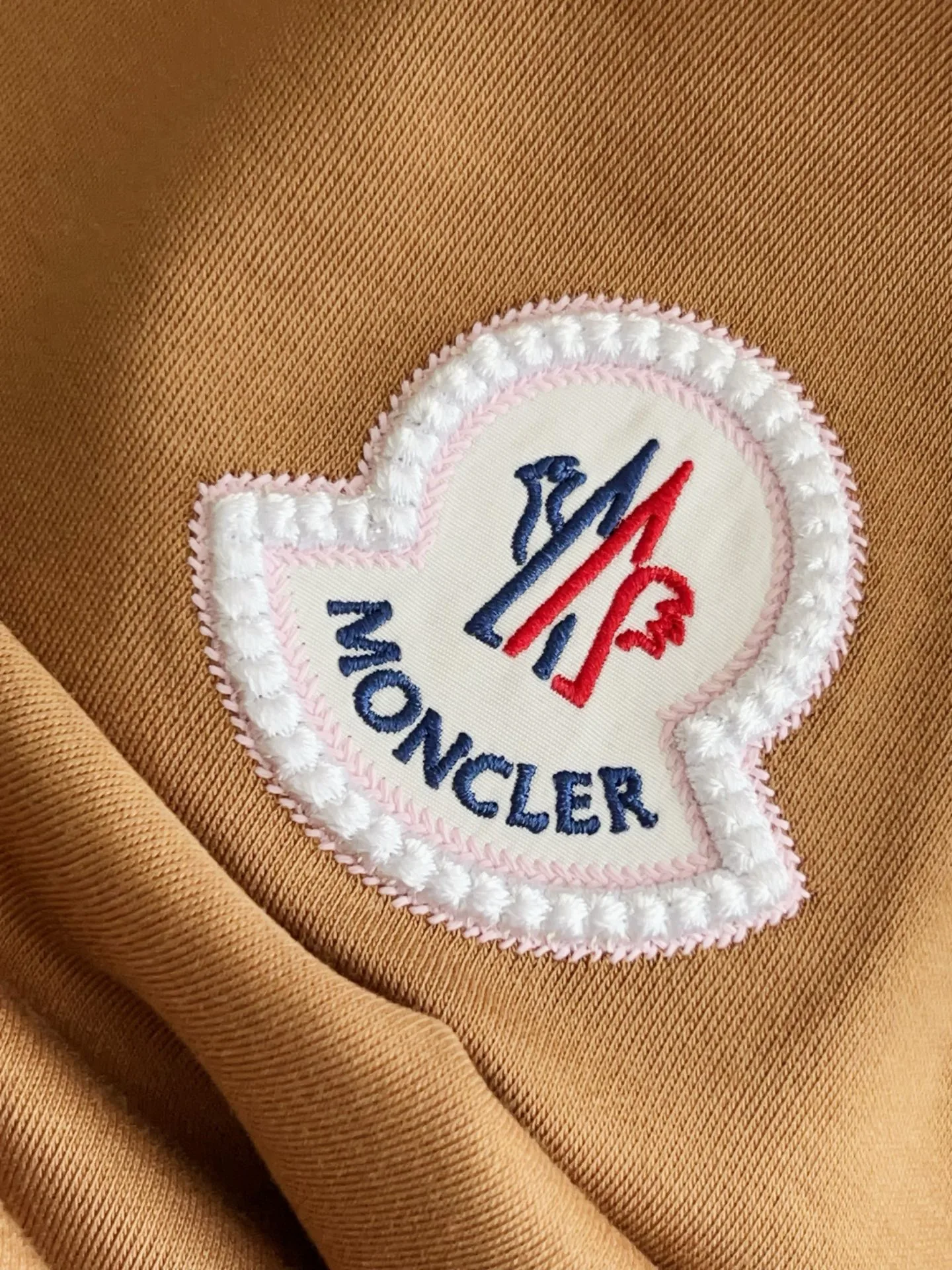 Men's T-Shirts MONCLER 18469170