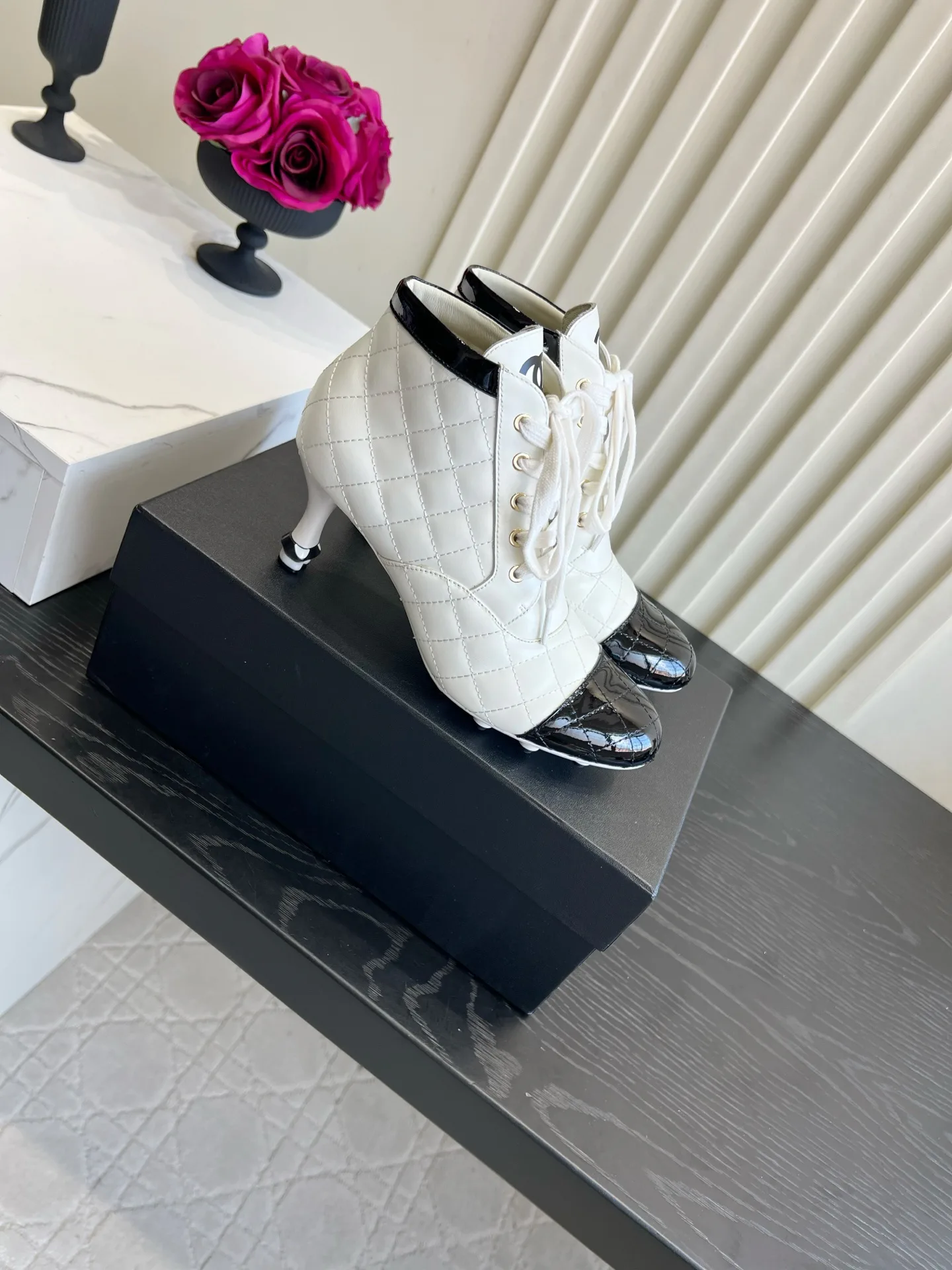 Women's Booties CHANEL 18322887