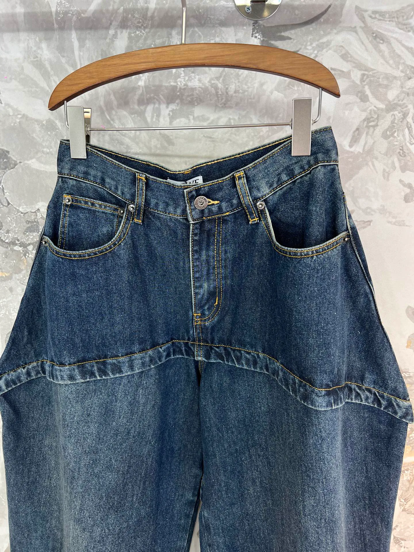 Women's Jeans LOEWE 18224833