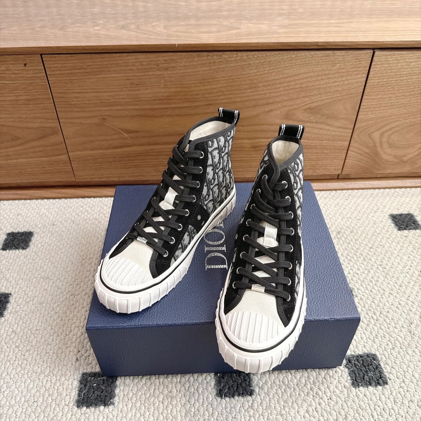 Men's Sneakers CHRISTIAN DIOR 18025792