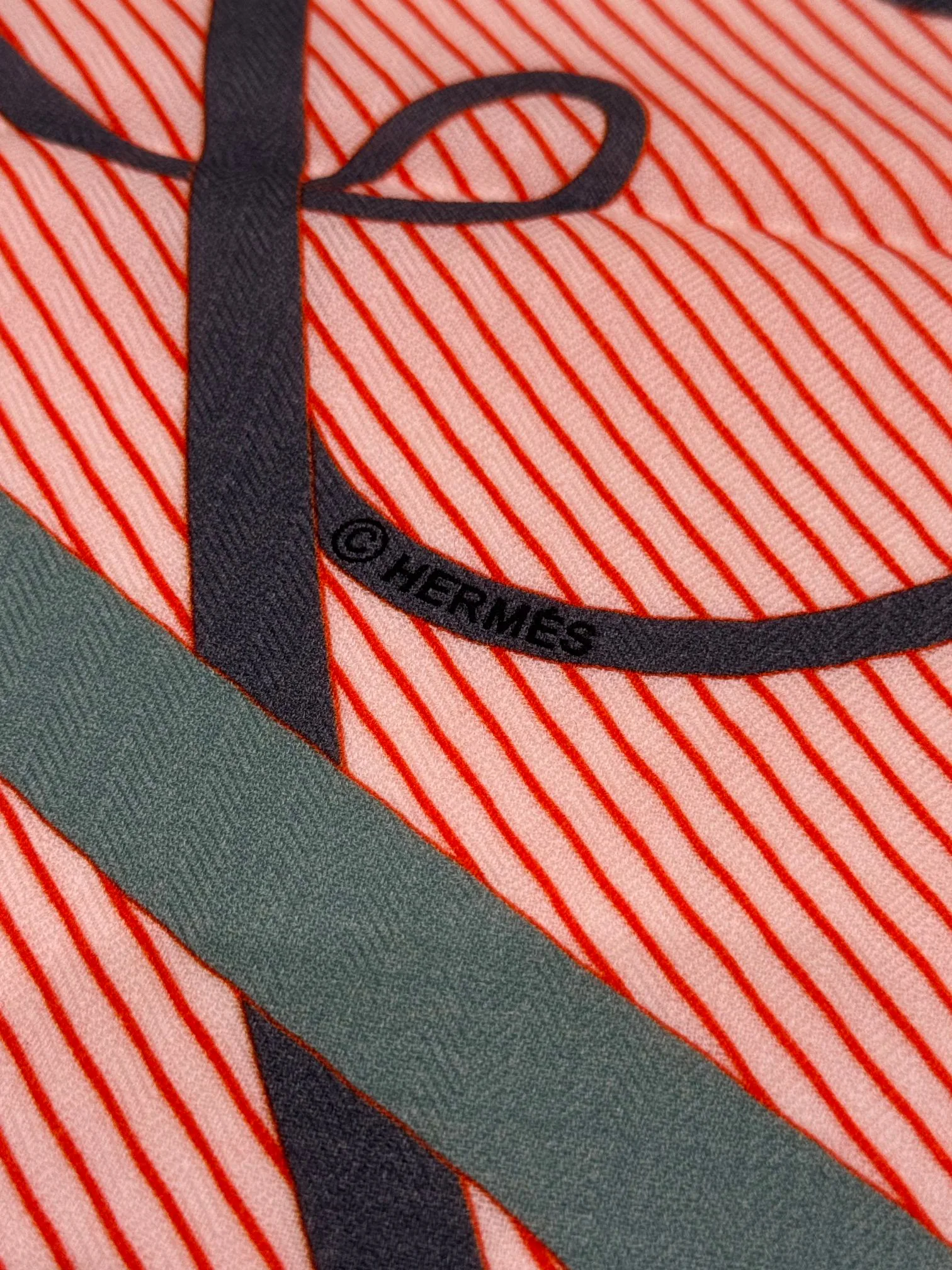 Silk Scarves HERMES 18094802