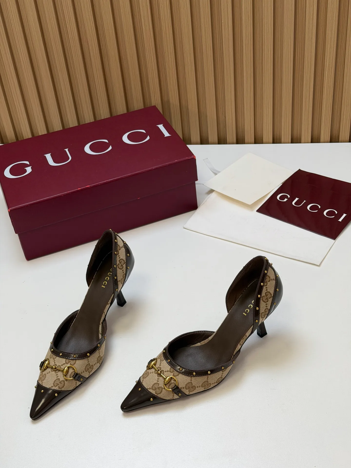 Women's Heels GUCCI 17631683