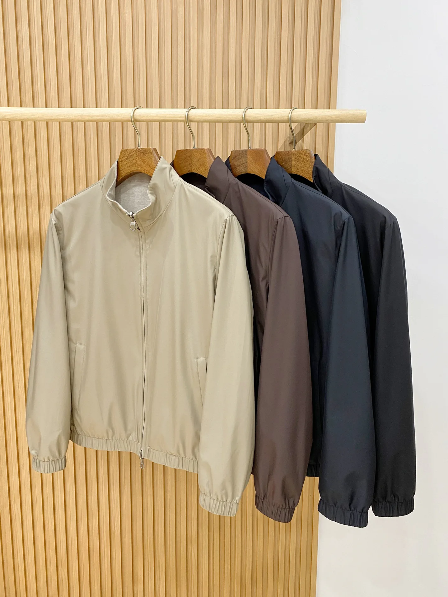 Men's Jackets And Down Jackets LORO PIANA 18246886