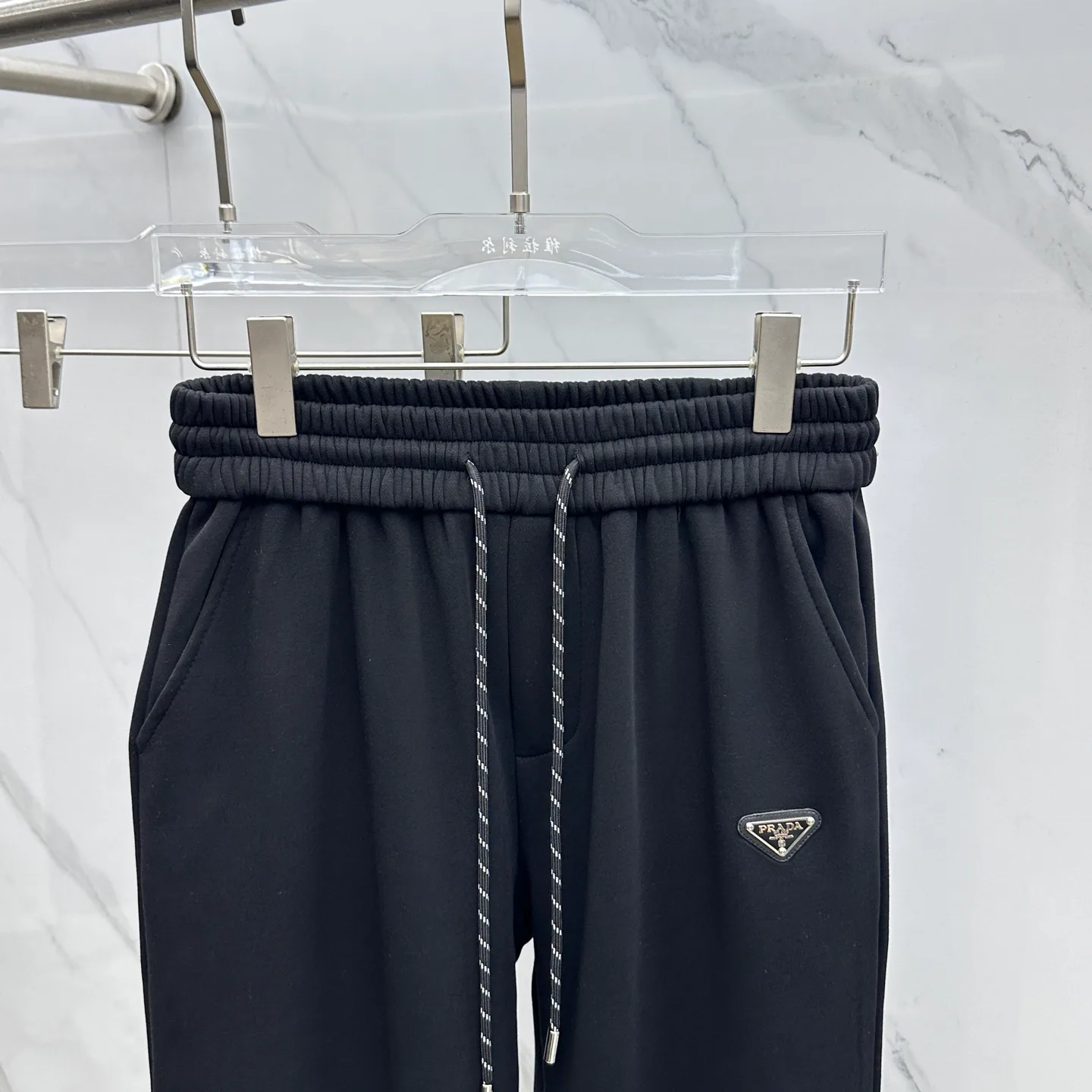 Men's Trousers PRADA 18246691