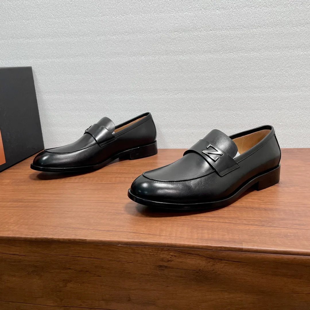 Лоферы И Туфли Мужские Zegna 18620100