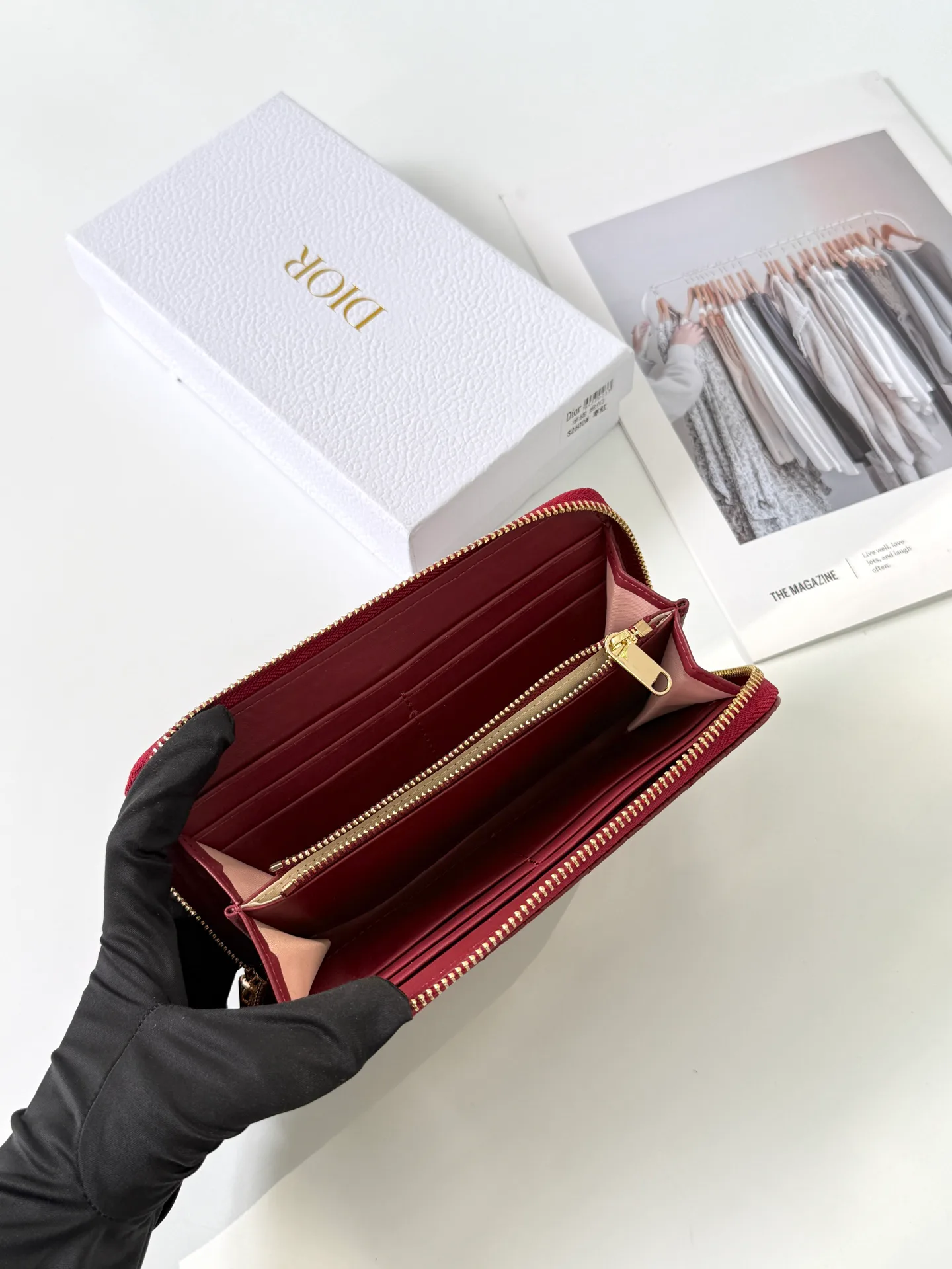 Women's Clutches CHRISTIAN DIOR 17447423