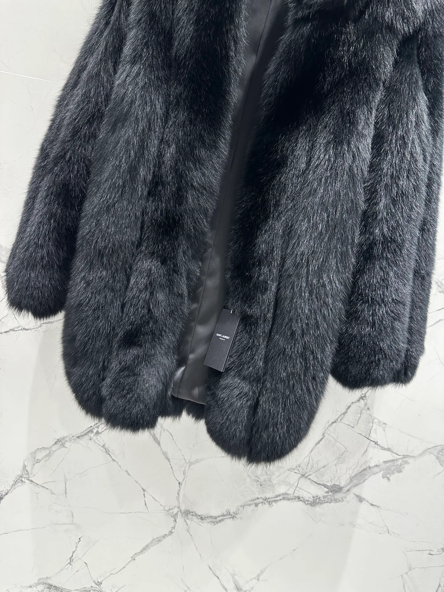Women's Fur Coats SAINT LAURENT 18395997
