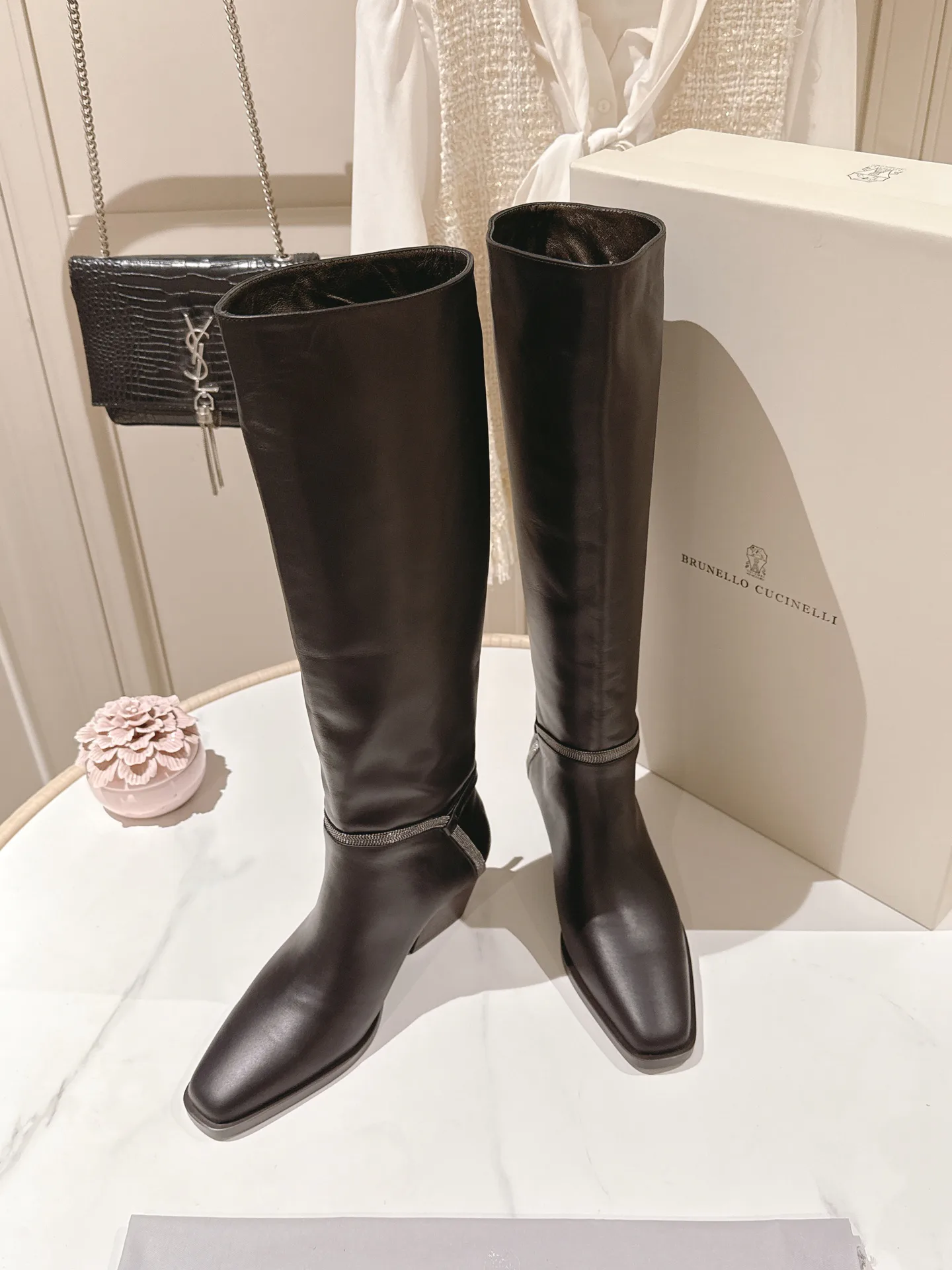 Women's Boots BRUNELLO CUCINELLI 18217279
