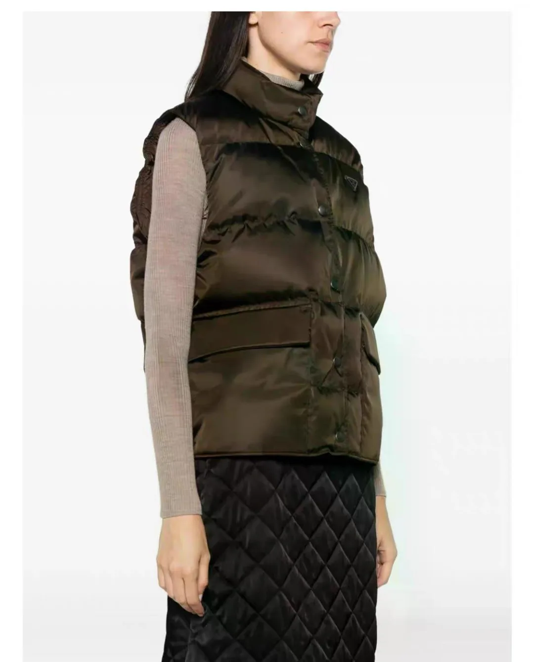 Women's Vests PRADA 17960031