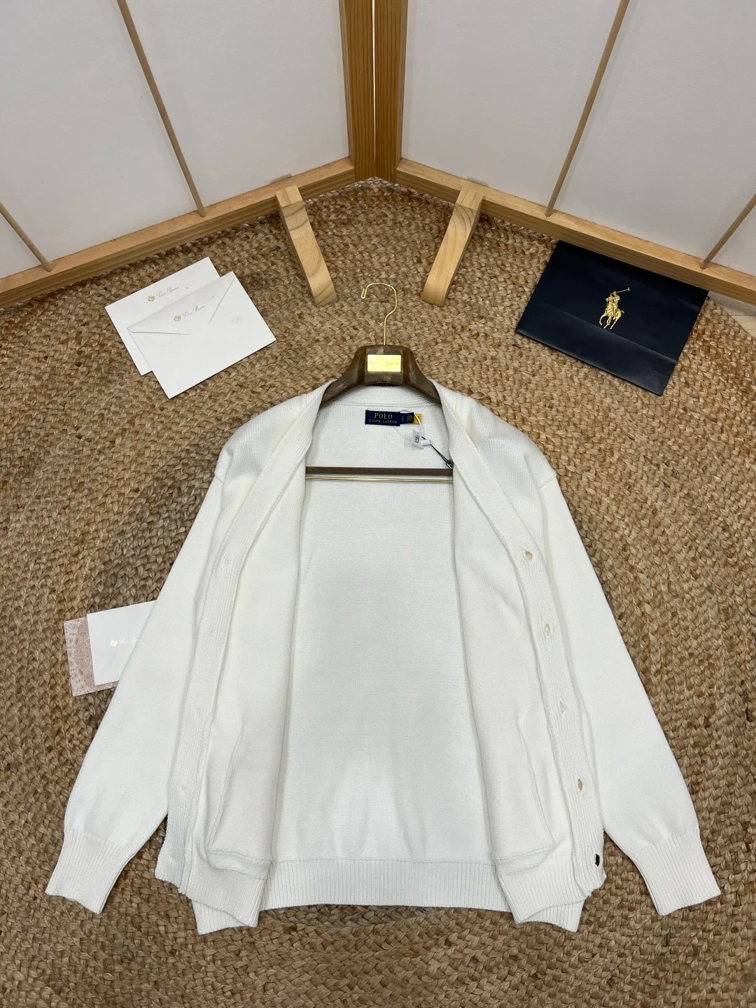 Men's Jumpers And Sweaters RALPH LAUREN 18260846