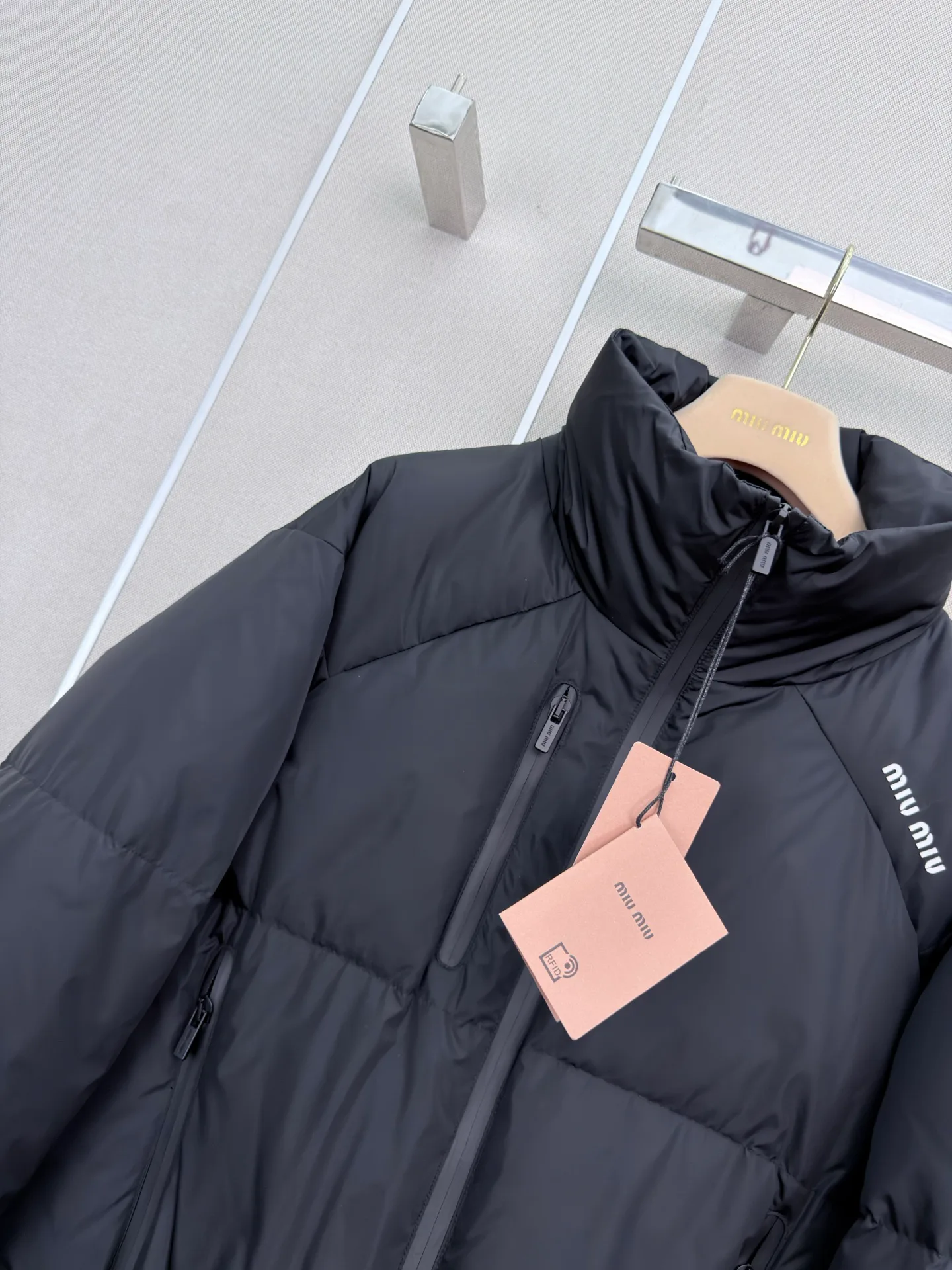 Women's Jackets And Down Jackets MIU MIU 18108740