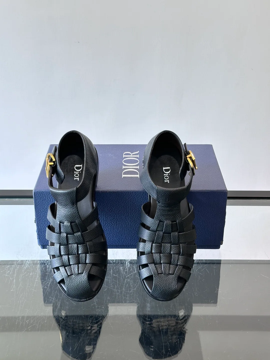 Men's Sandals CHRISTIAN DIOR 18274539