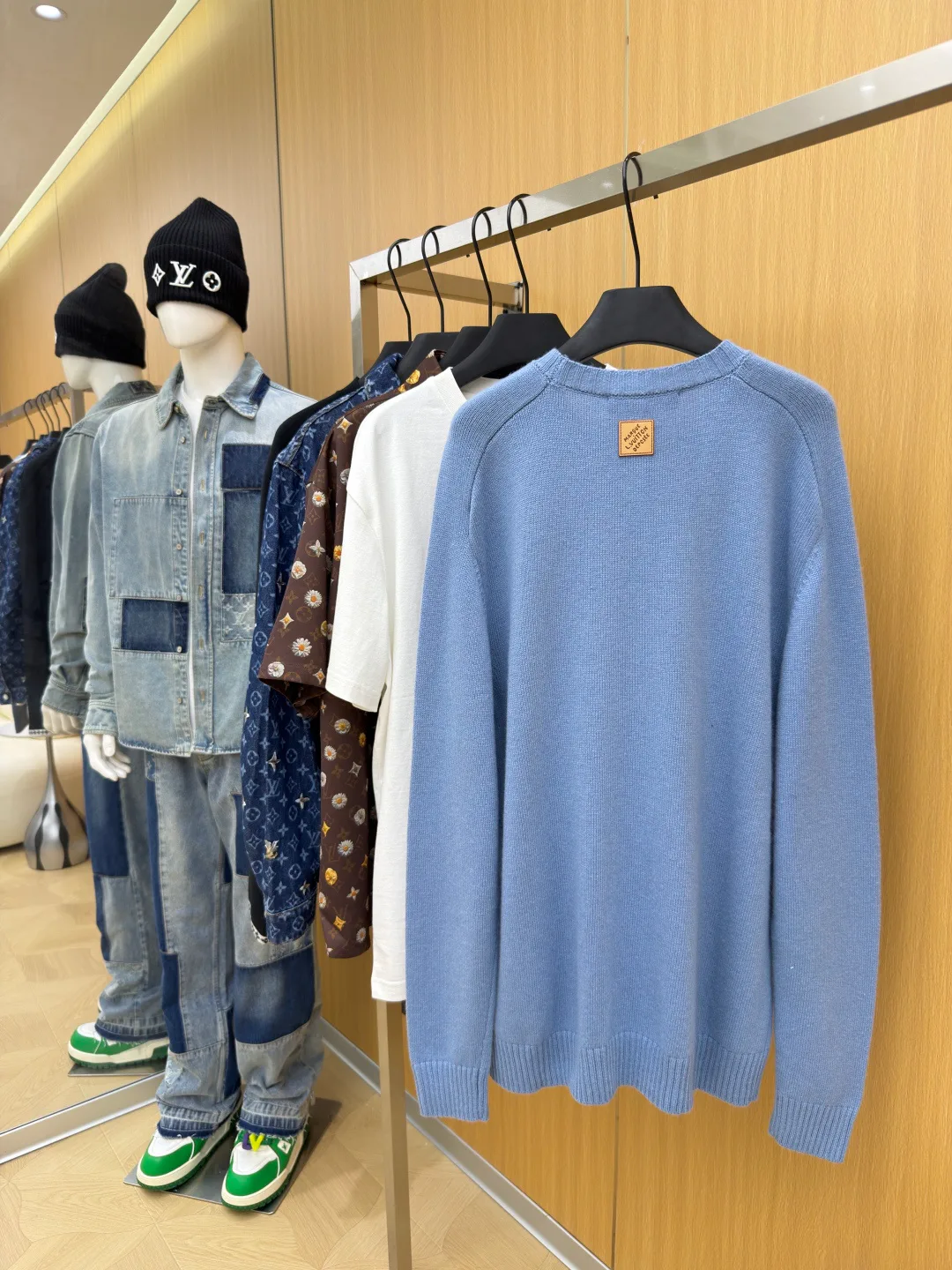 Men's Jumpers And Sweaters LOUIS VUITTON 17699440