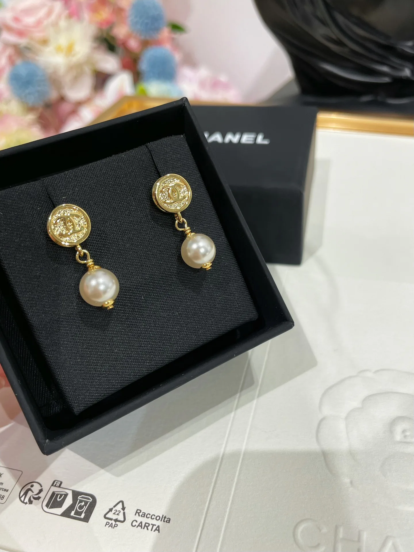 Jewelry CHANEL 17948941