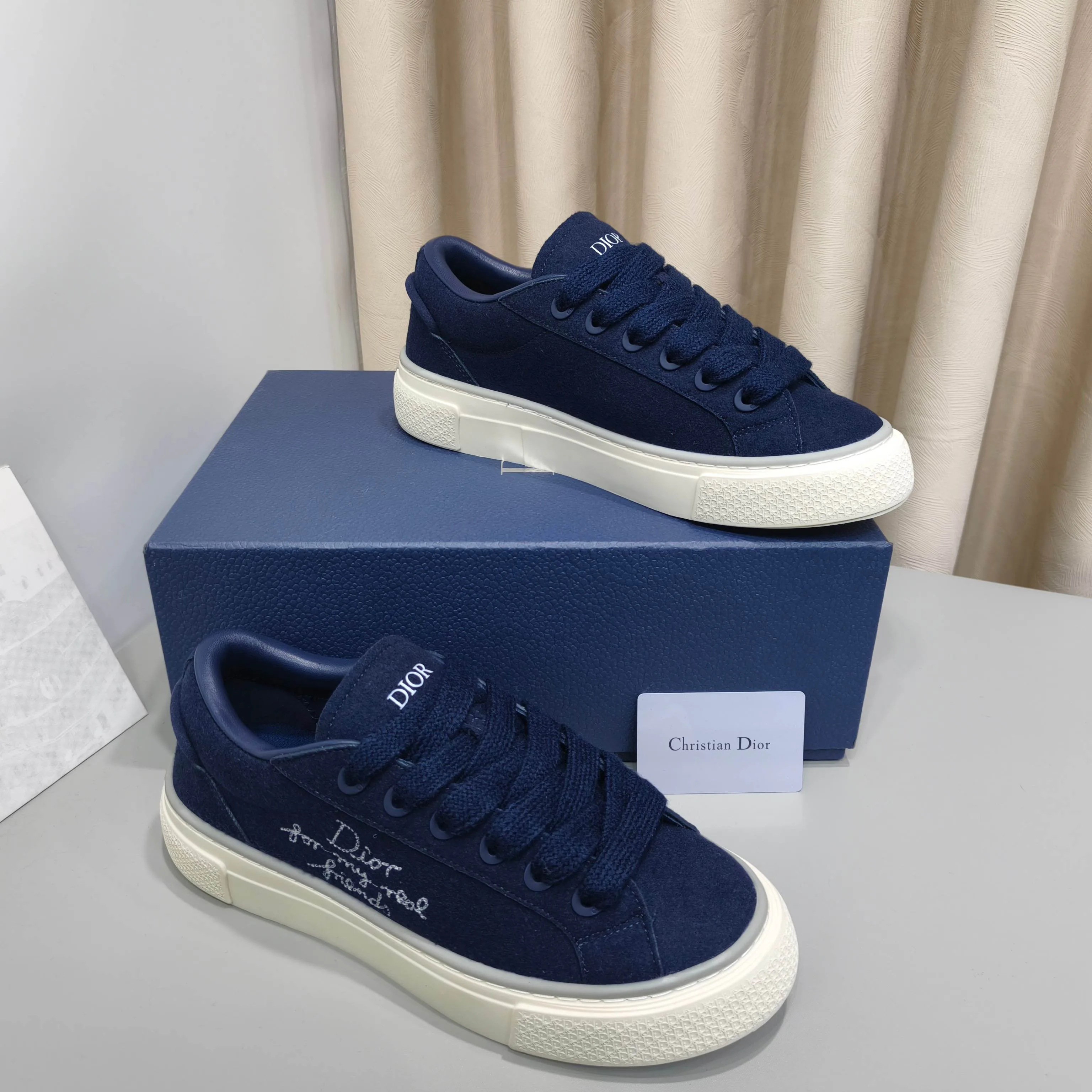 Women's Sneakers CHRISTIAN DIOR 17988864
