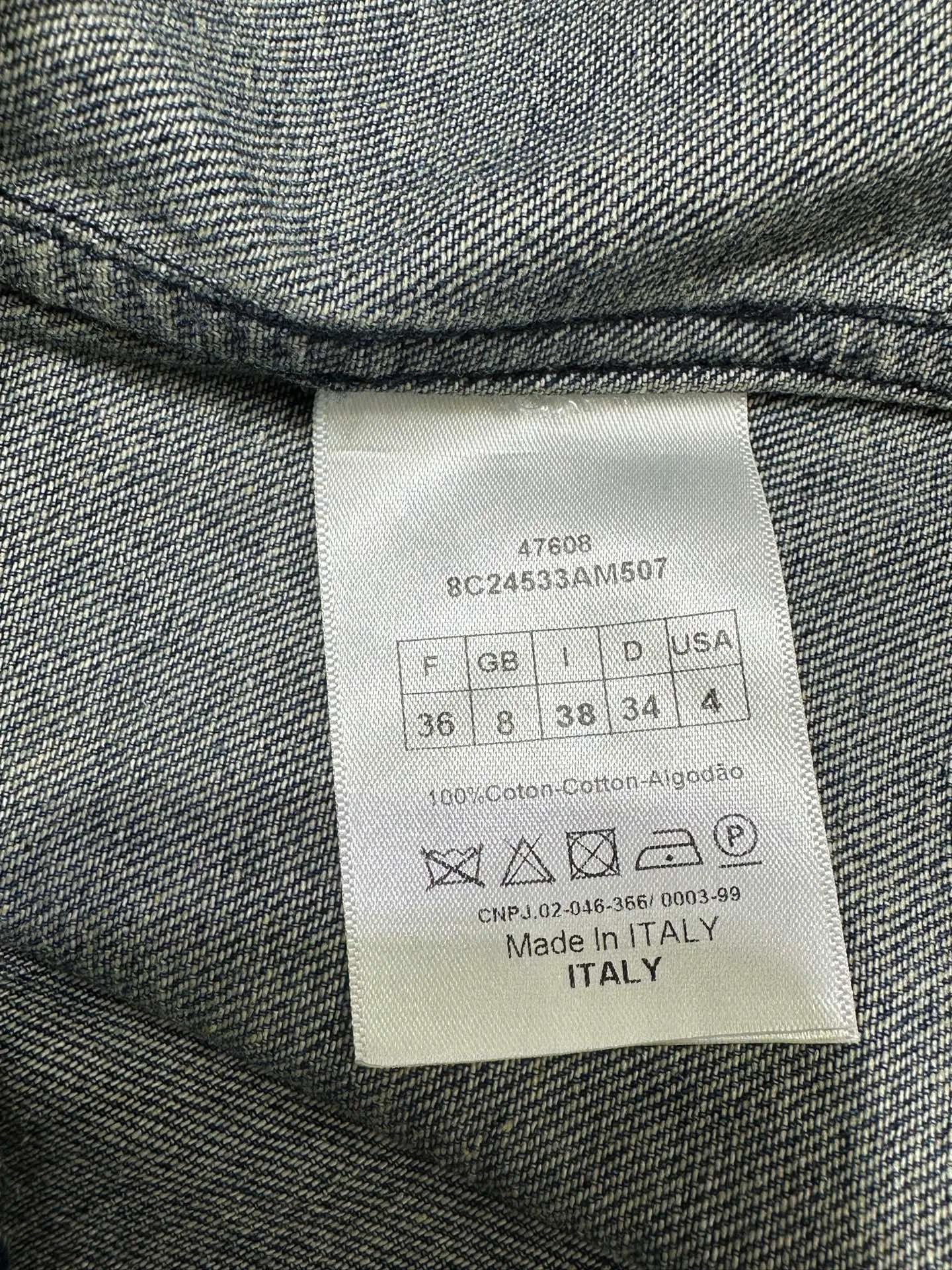 Women's Shirts CHRISTIAN DIOR 17898302