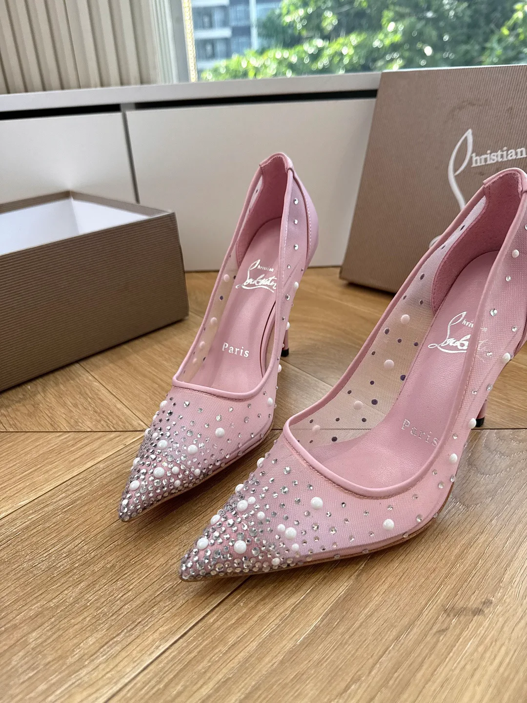 Women's Heels CHRISTIAN LOUBOUTIN 17480779