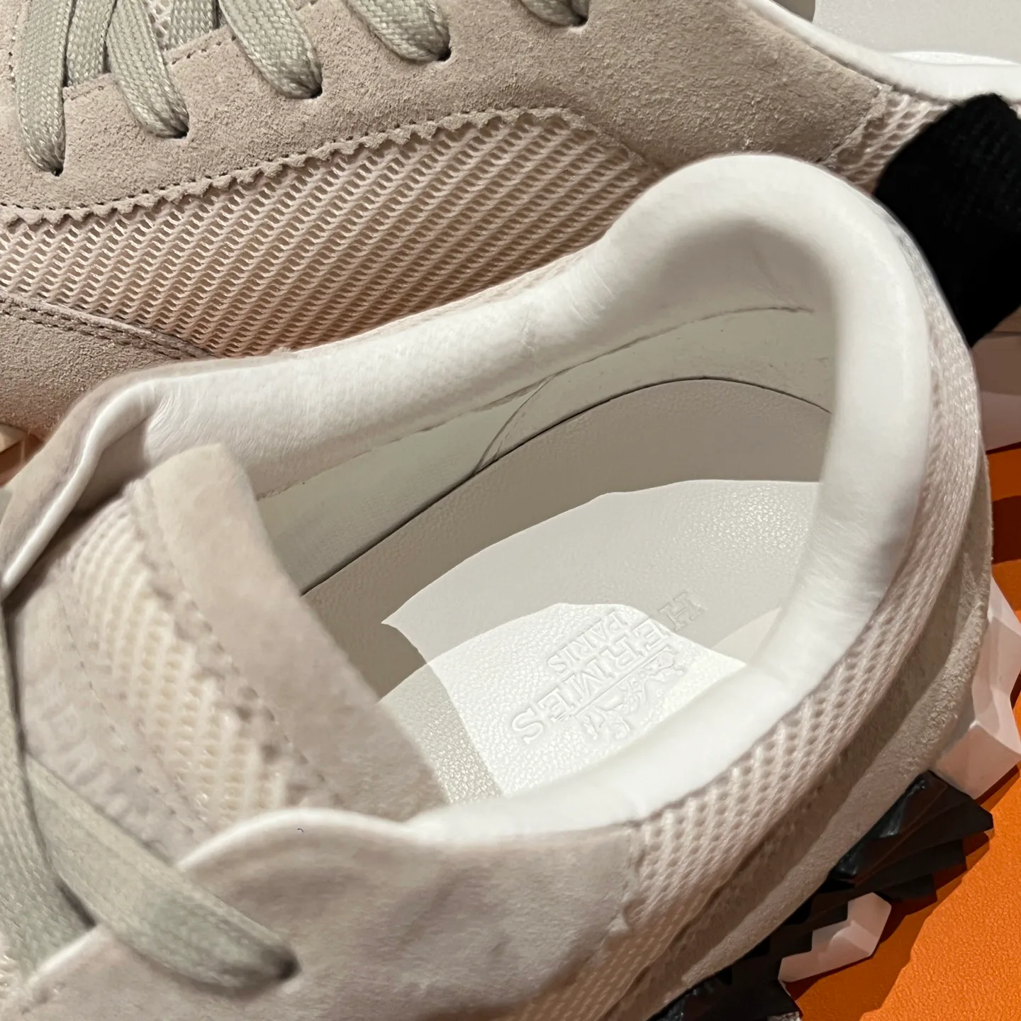 Women's Sneakers HERMES 18080308