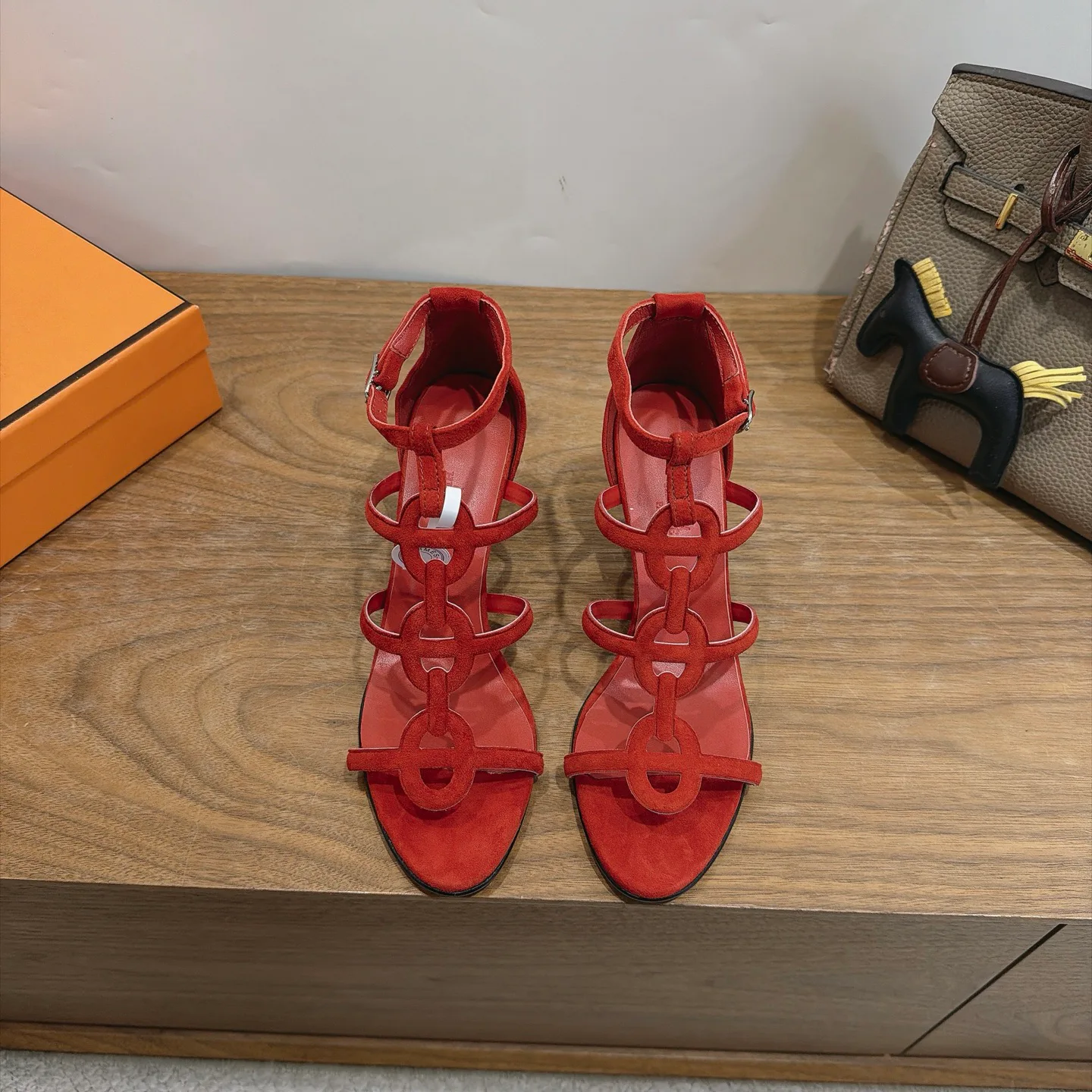 Women's Open-Toe Sandals HERMES 17866028