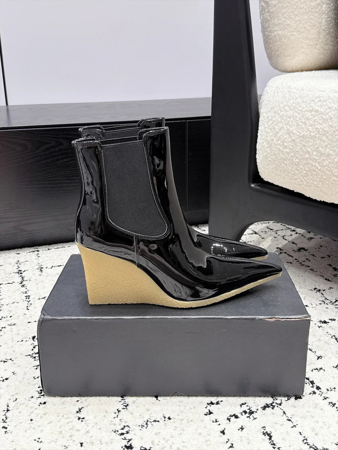 Women's Booties ALAIA 18406651