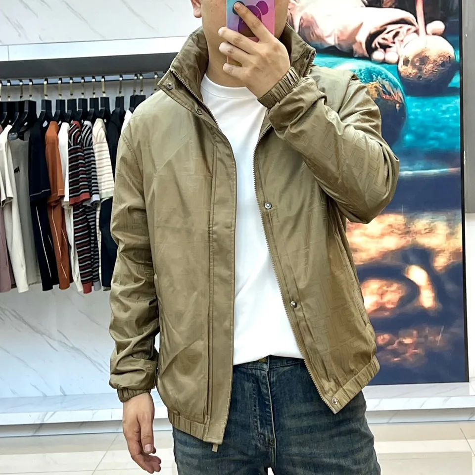 Men's Jackets And Down Jackets FENDI 18416812