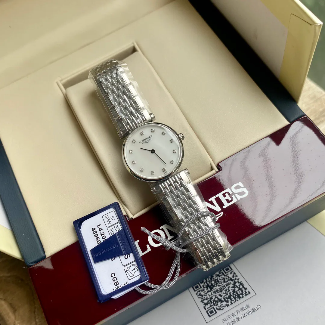 Women's Watches LONGINES 18463454