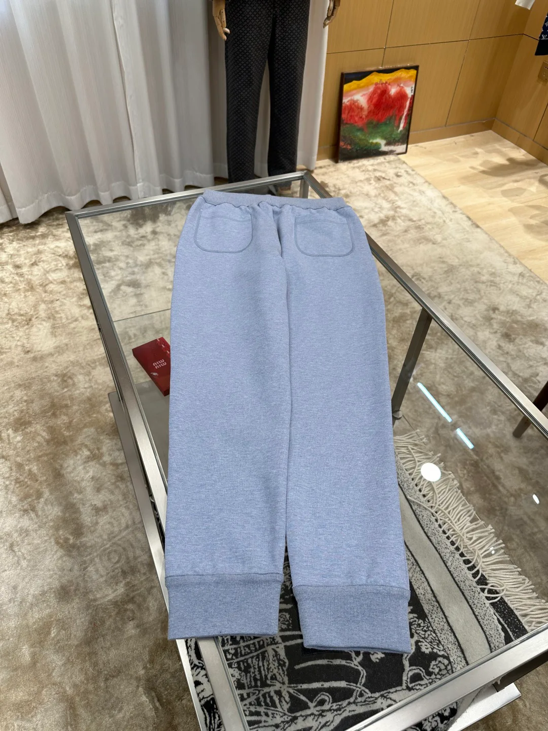 Men's Trousers CHRISTIAN DIOR 18153776