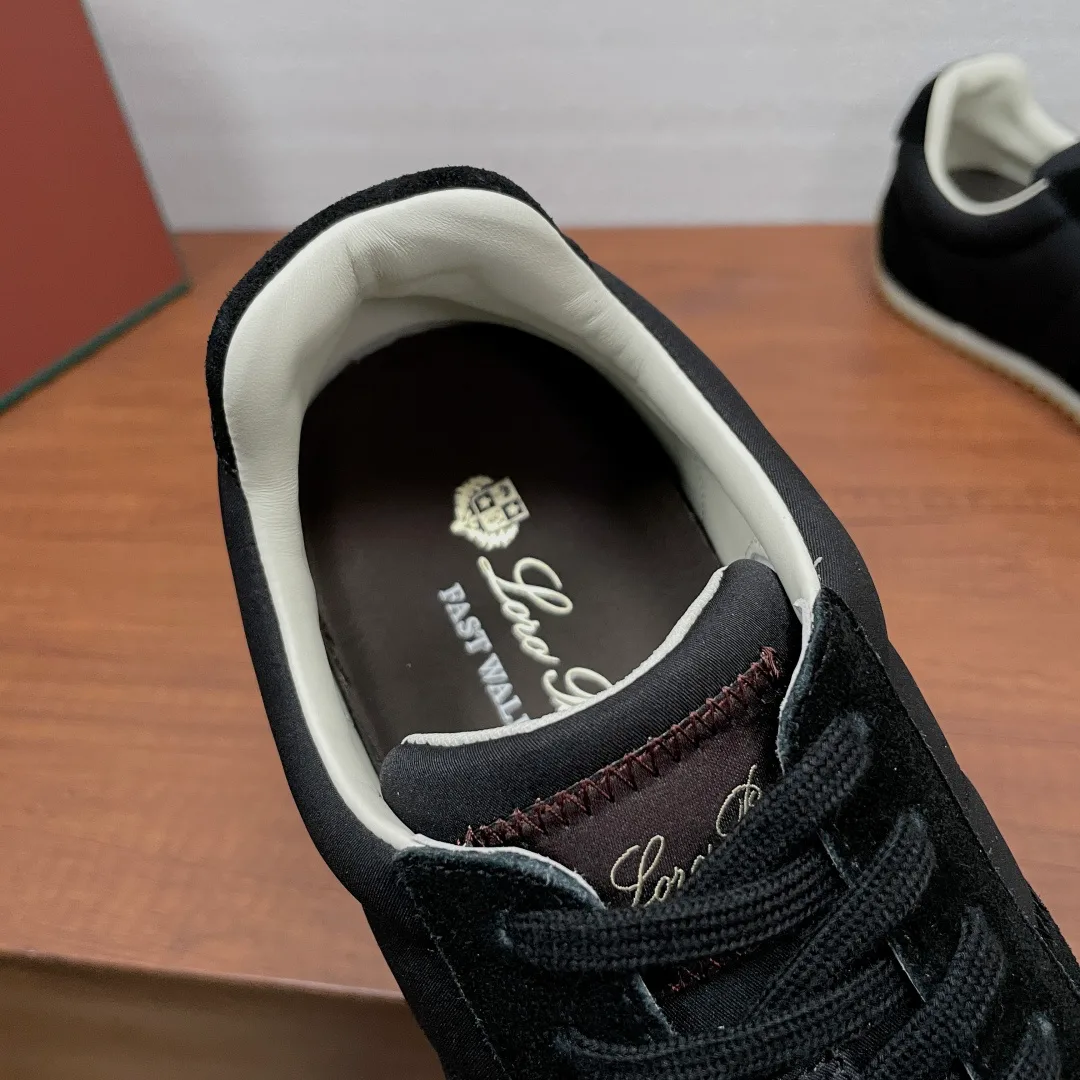 Men's Sneakers LORO PIANA 17542501