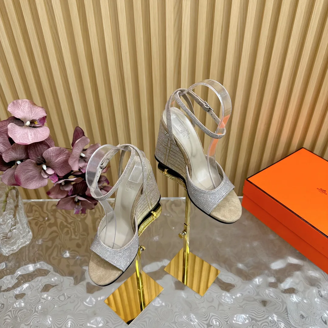 Women's Open-Toe Sandals HERMES 17728263