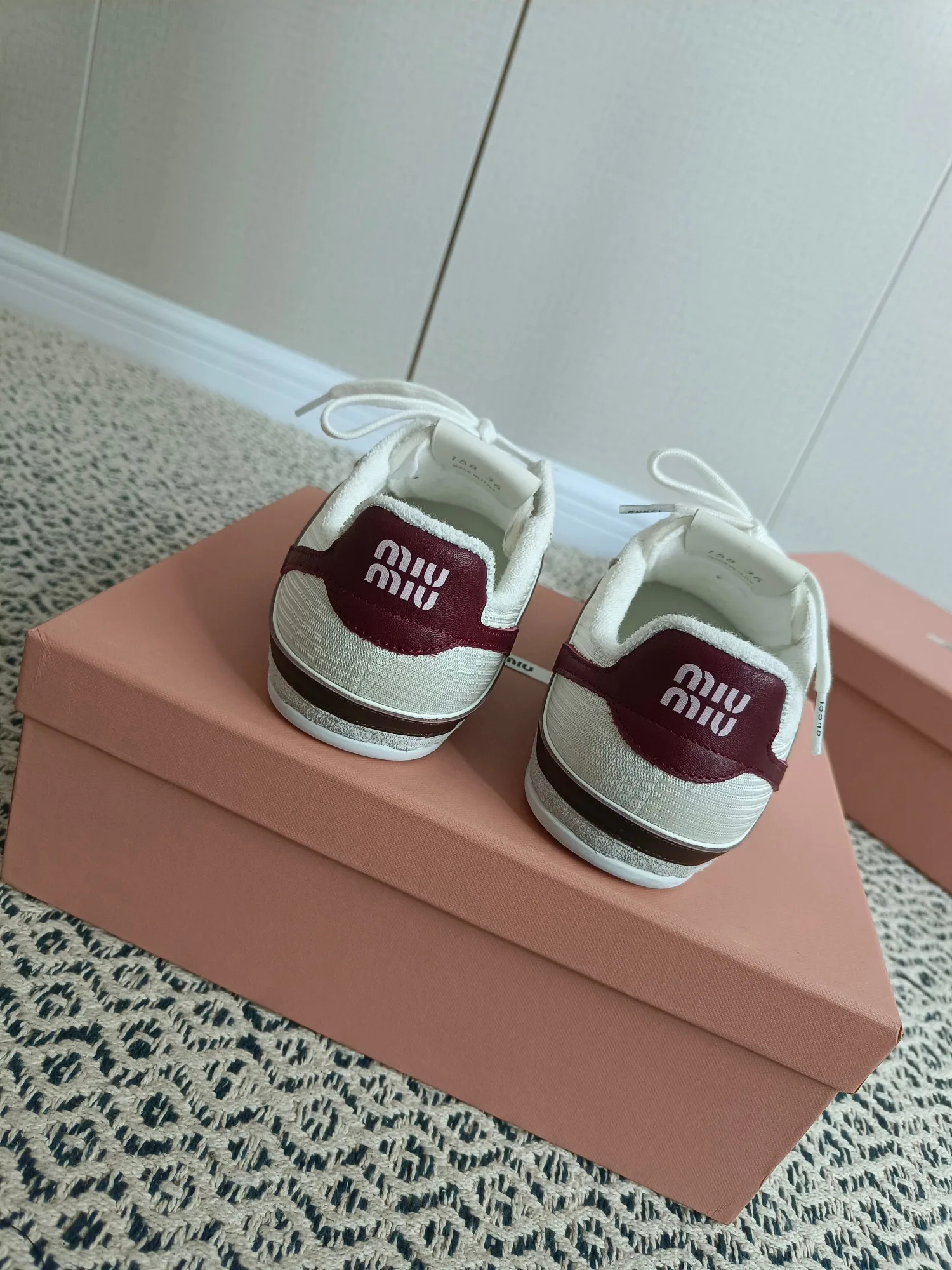 Women's Sneakers MIU MIU 18273955