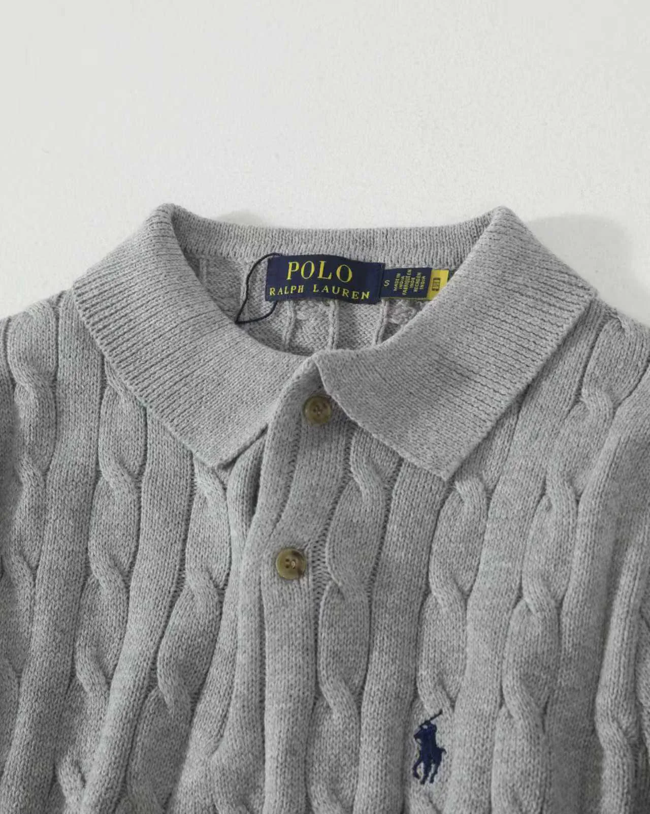 Men's Jumpers And Sweaters RALPH LAUREN 18032924