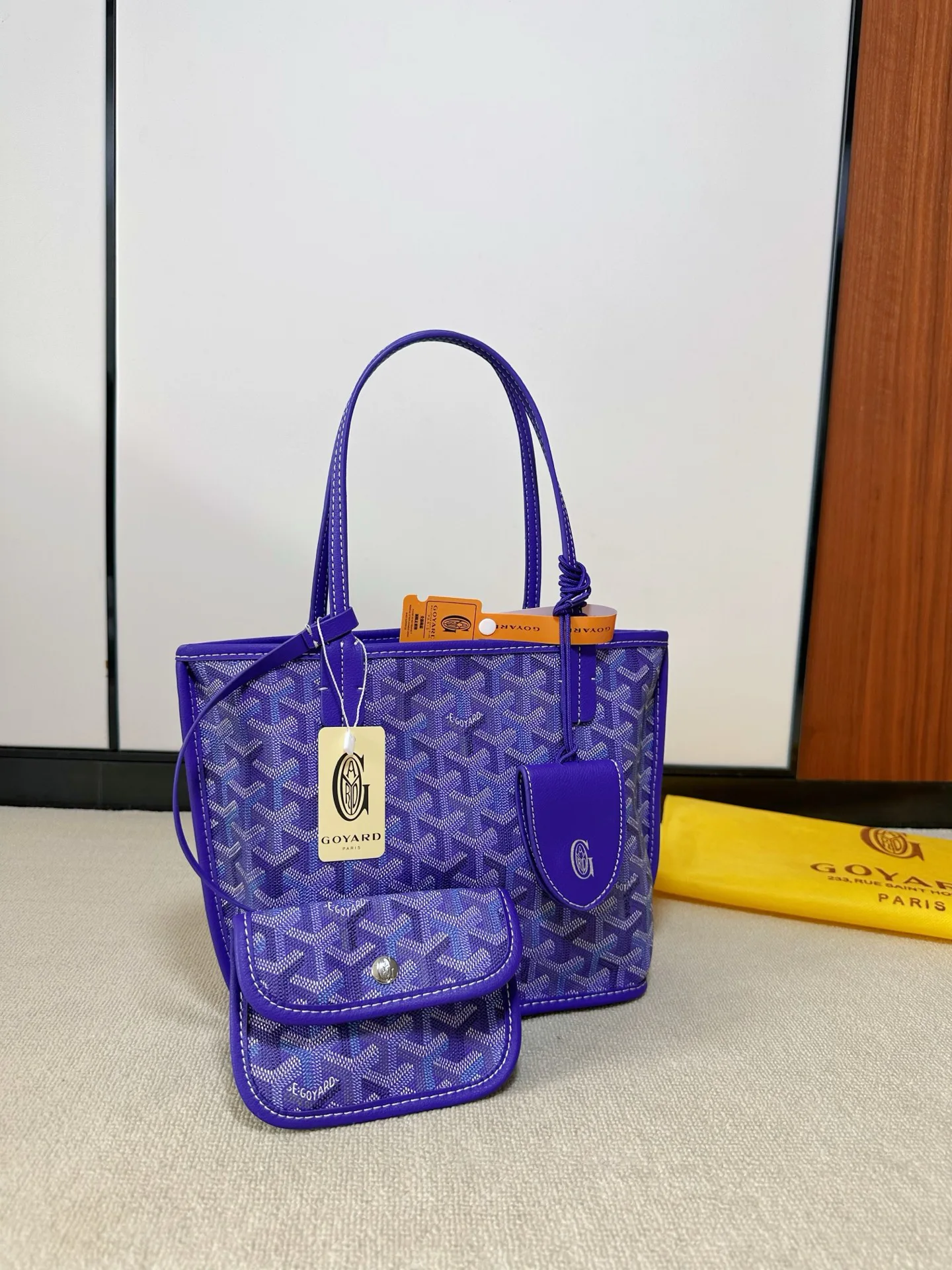 Women's Classic Handbags GOYARD 17803481