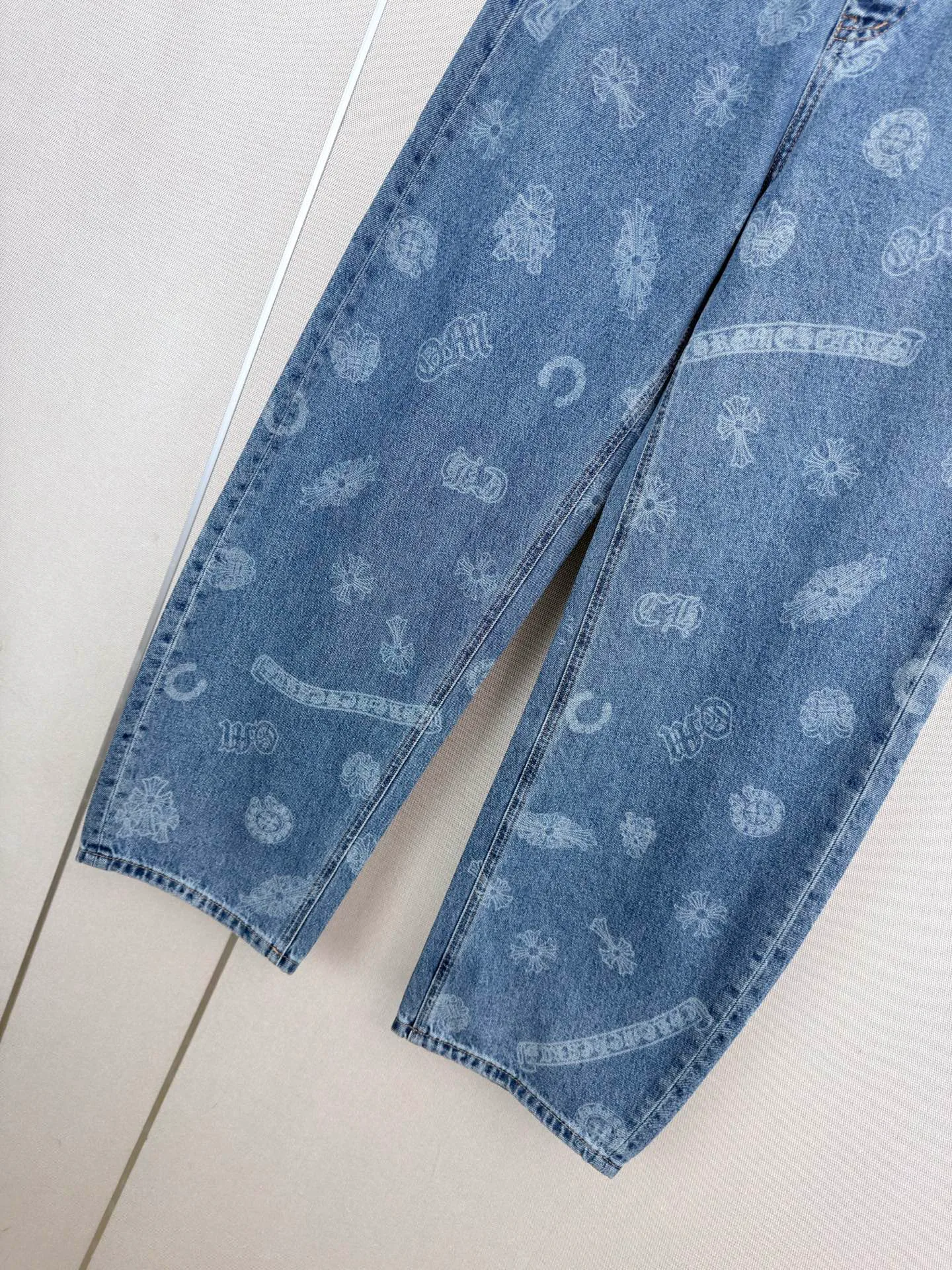 Women's Jeans CHROME HEARTS 18094292