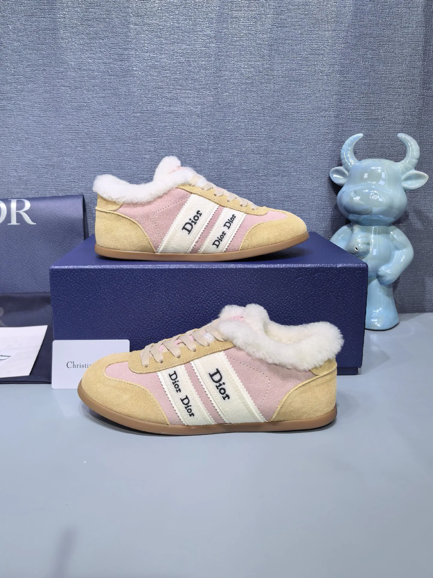 Women's Sneakers CHRISTIAN DIOR 17961742