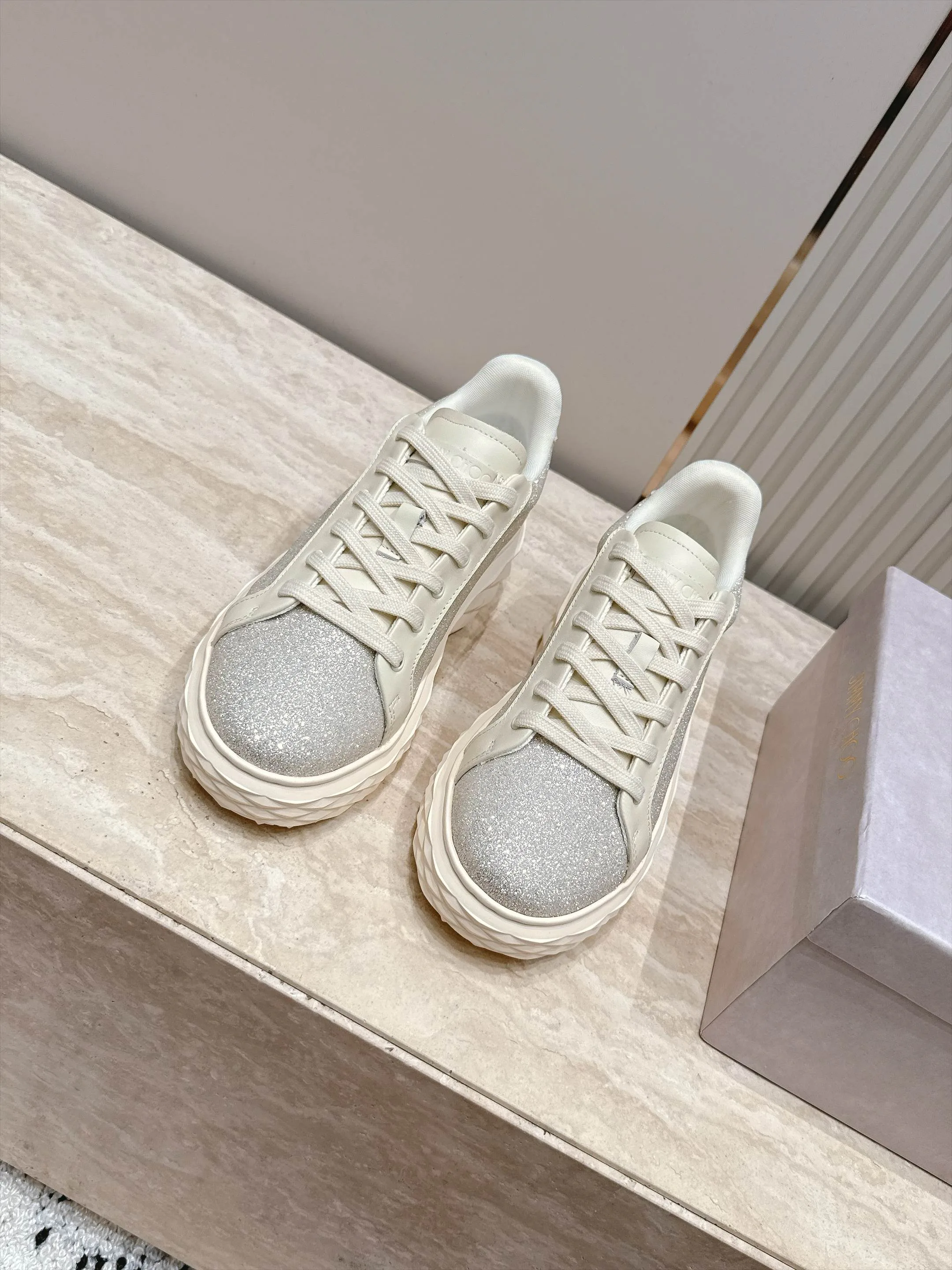 Women's Sneakers JIMMY CHOO 18436555