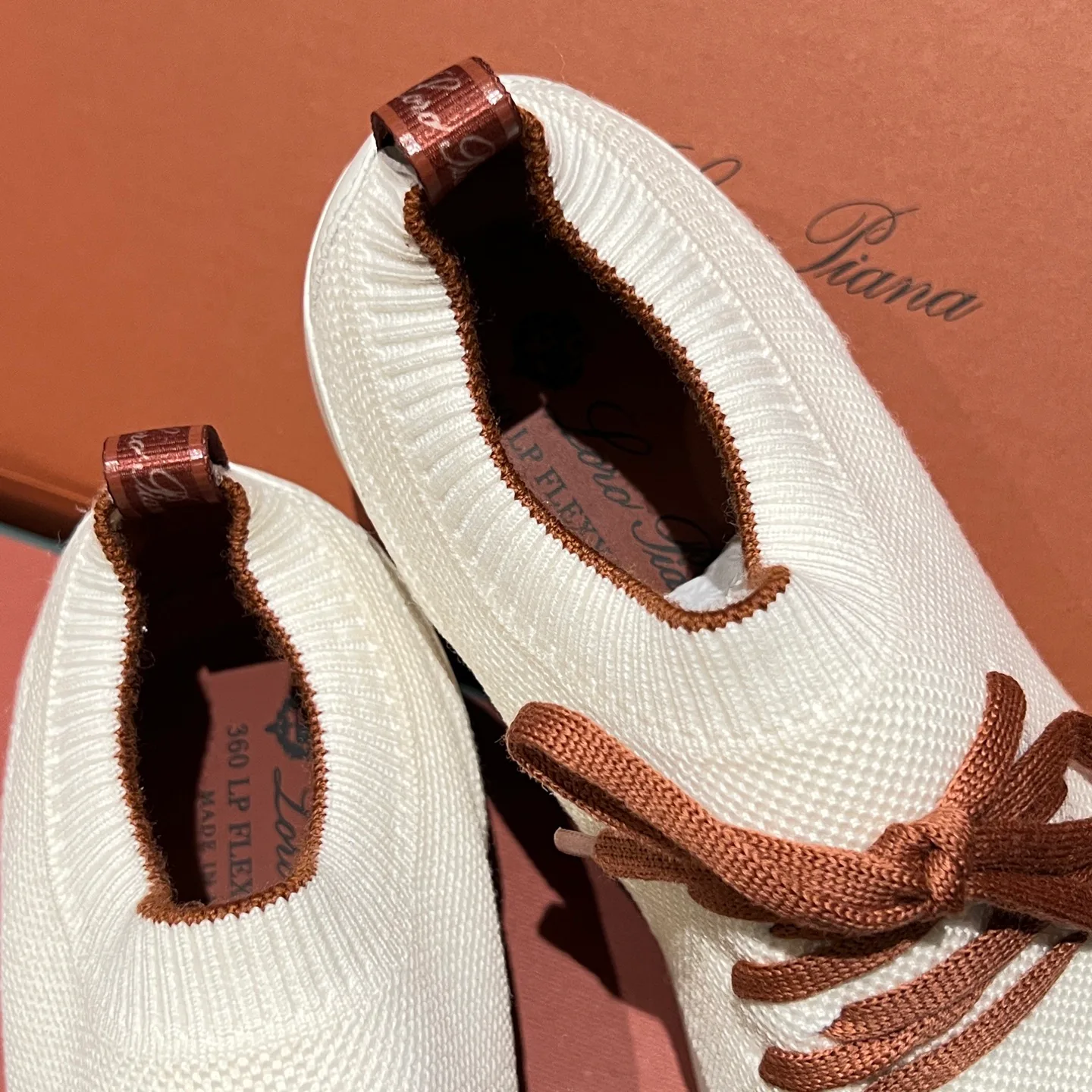 Men's Sneakers LORO PIANA 18194120