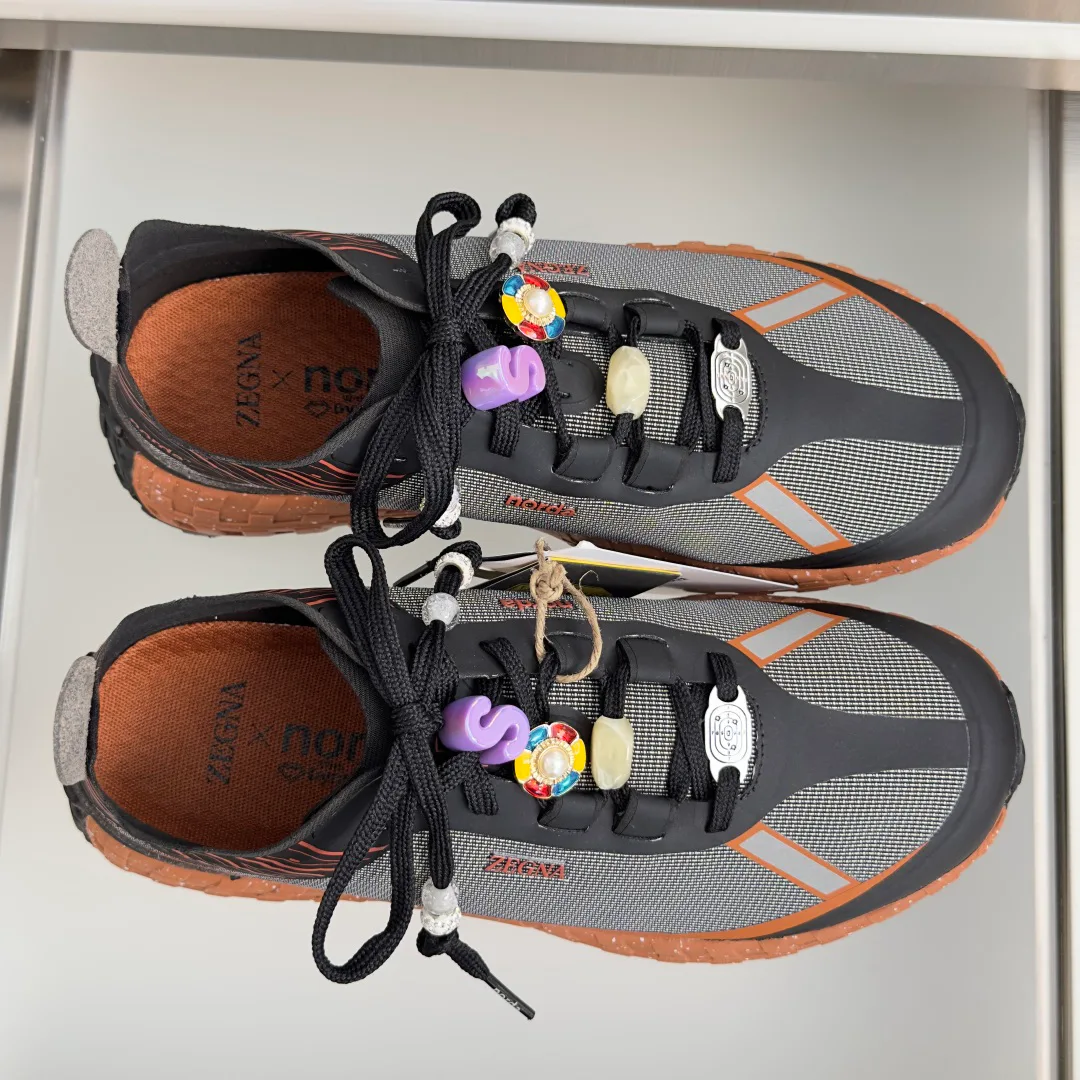 Women's Sneakers ZEGNA 17950654