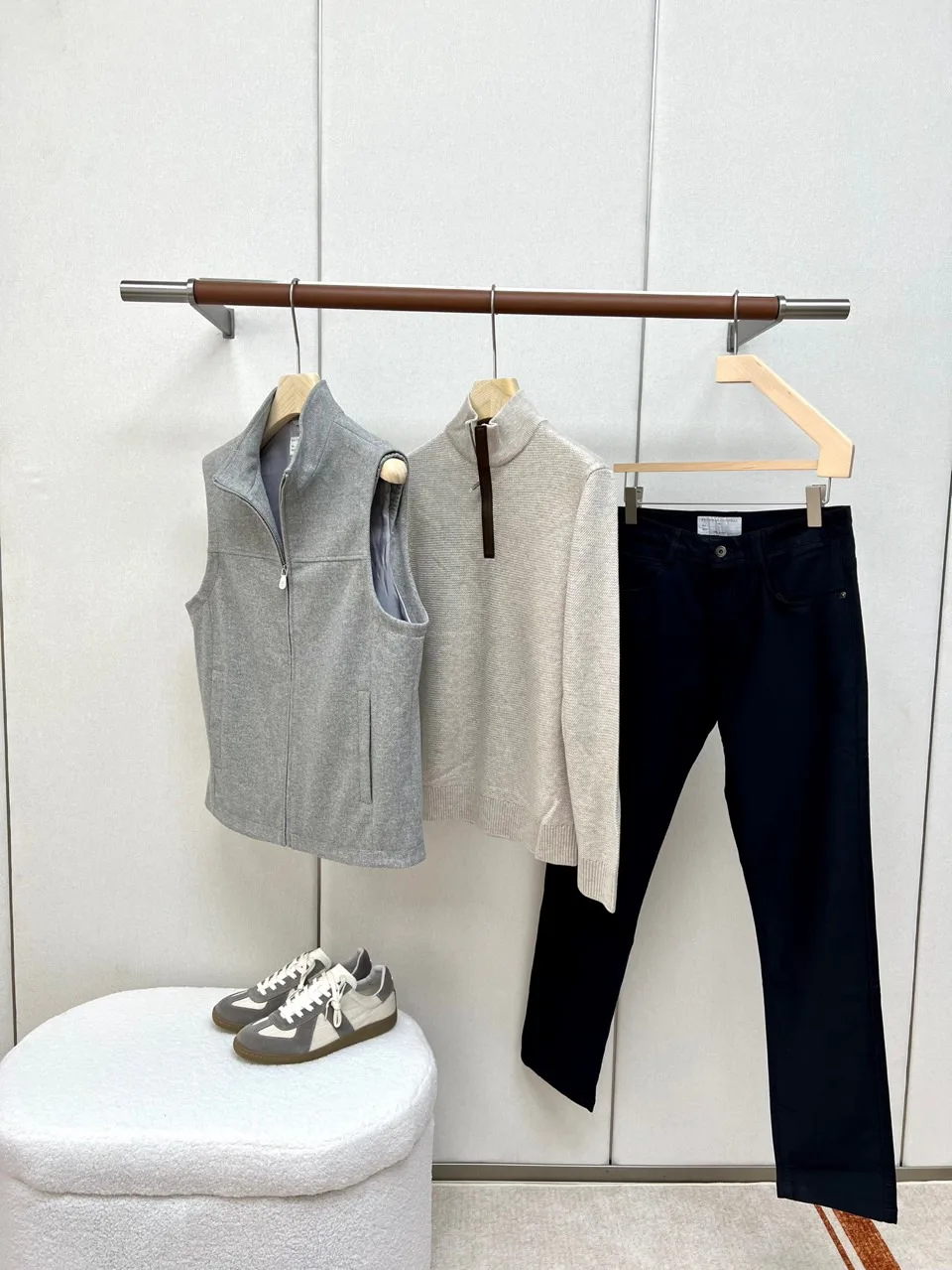 Men's Vests BRUNELLO CUCINELLI 18199483