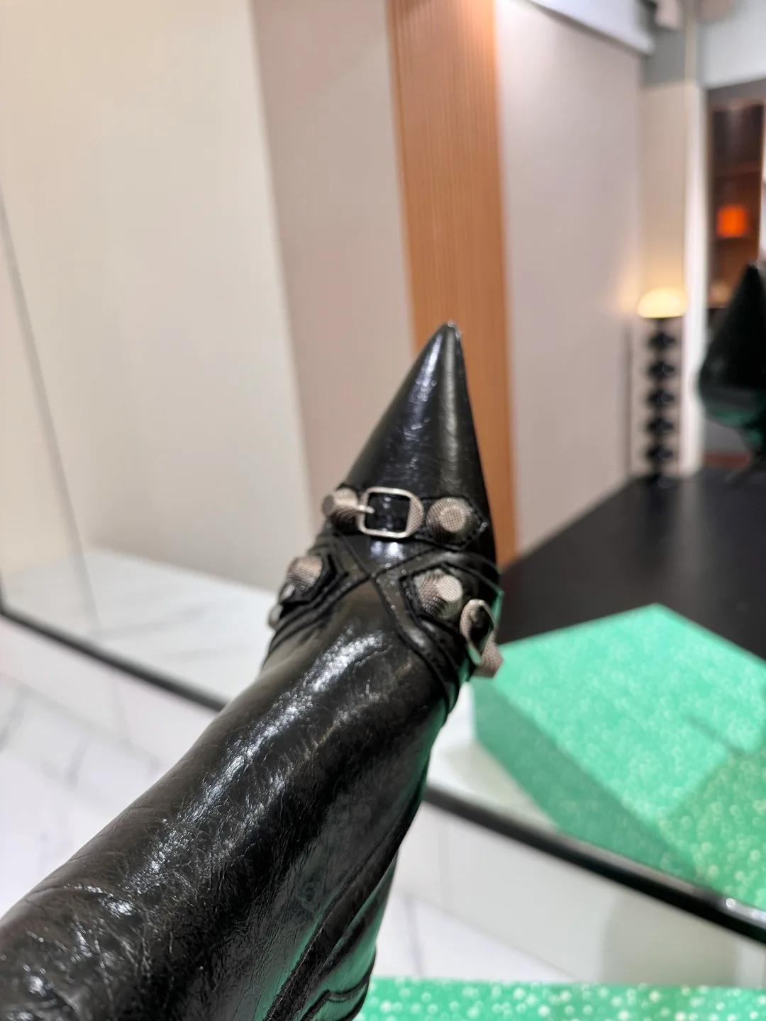 Women's Boots BALENCIAGA 18134853